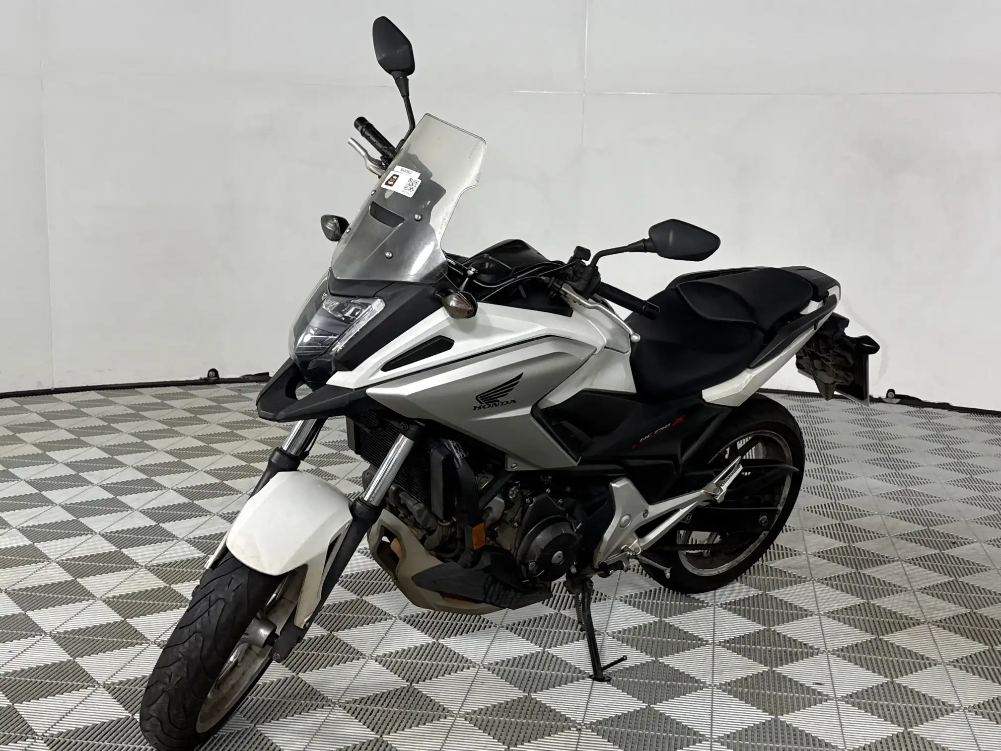 Honda NC