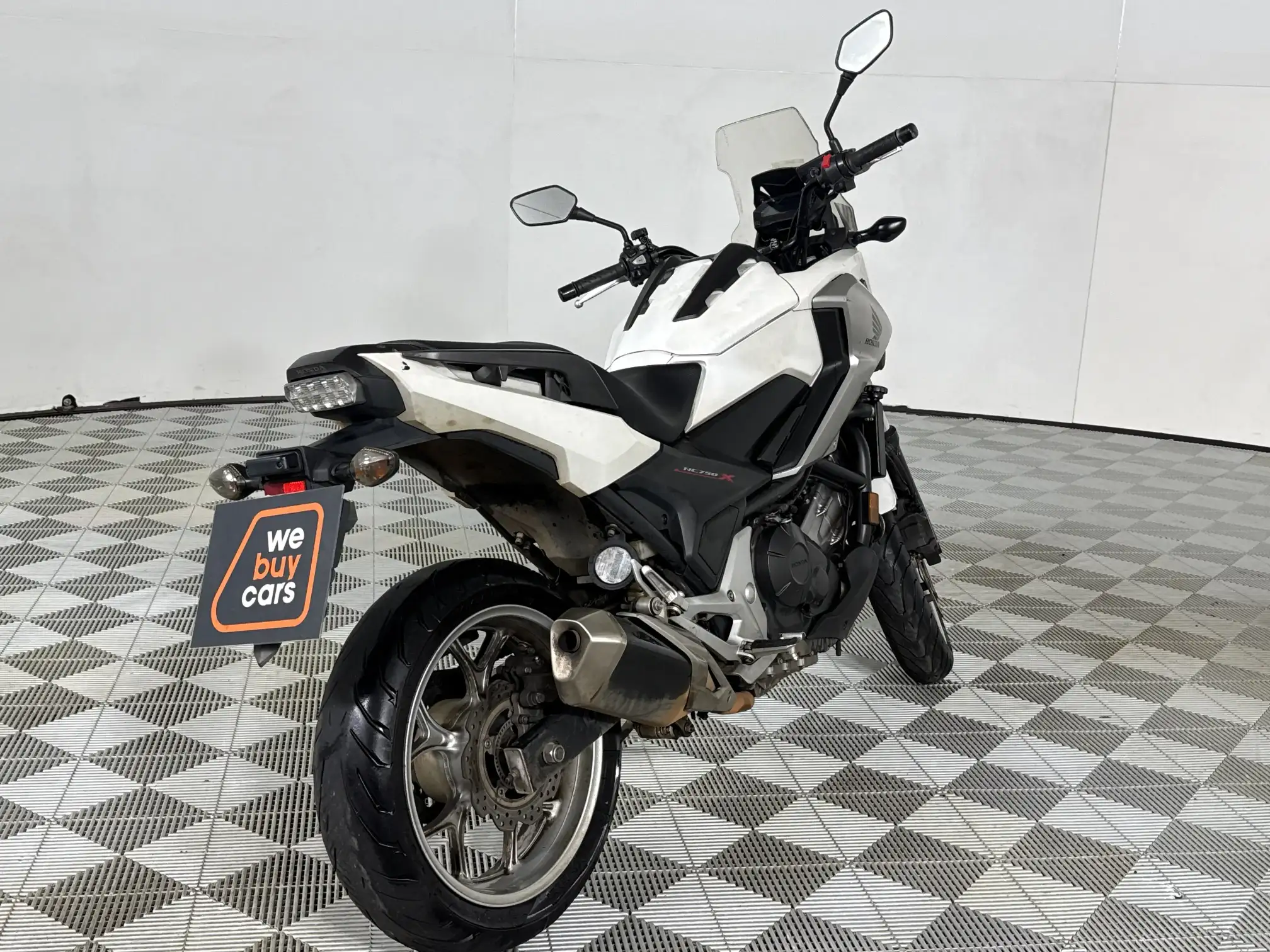 Honda NC