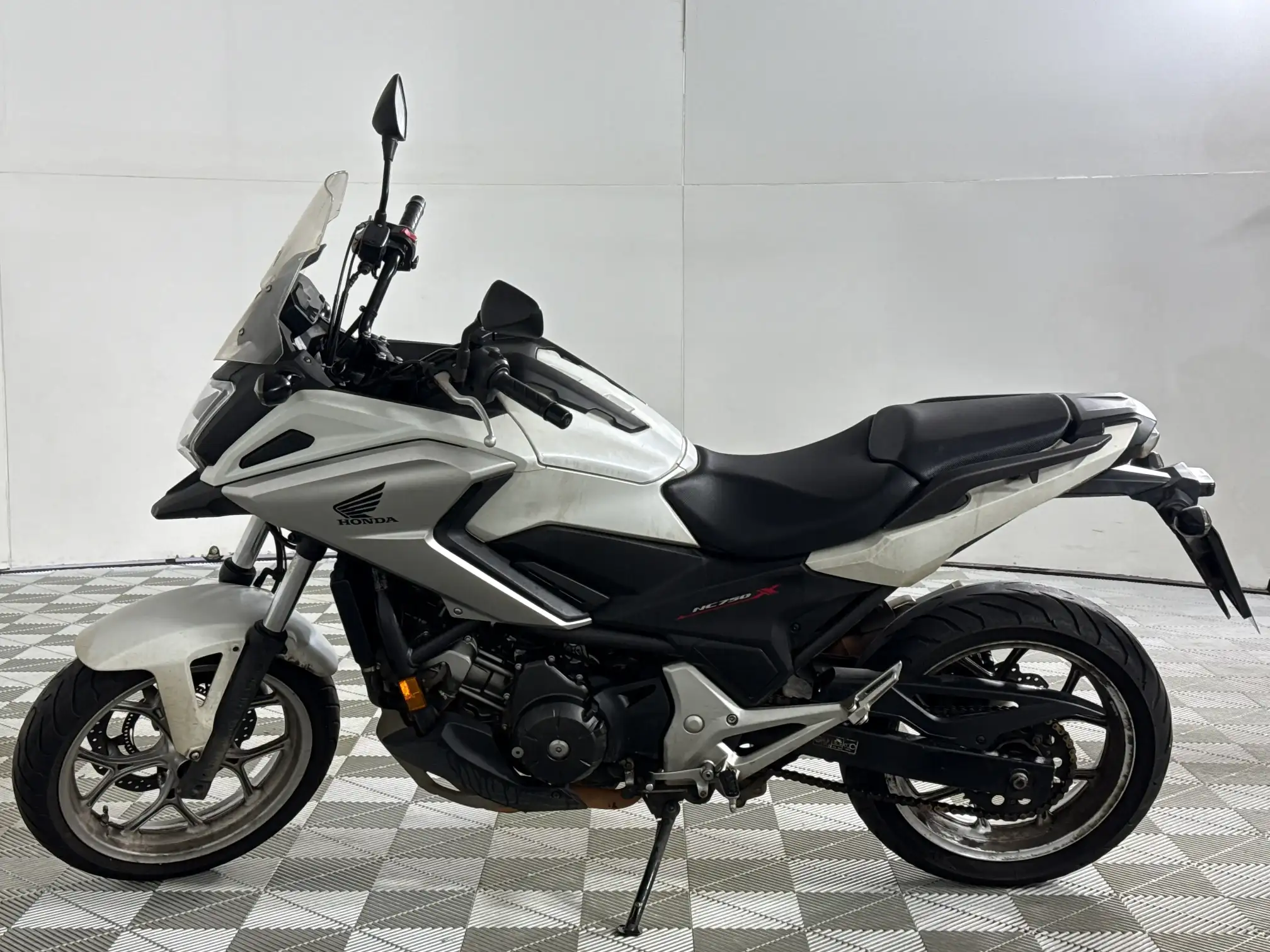 Honda NC