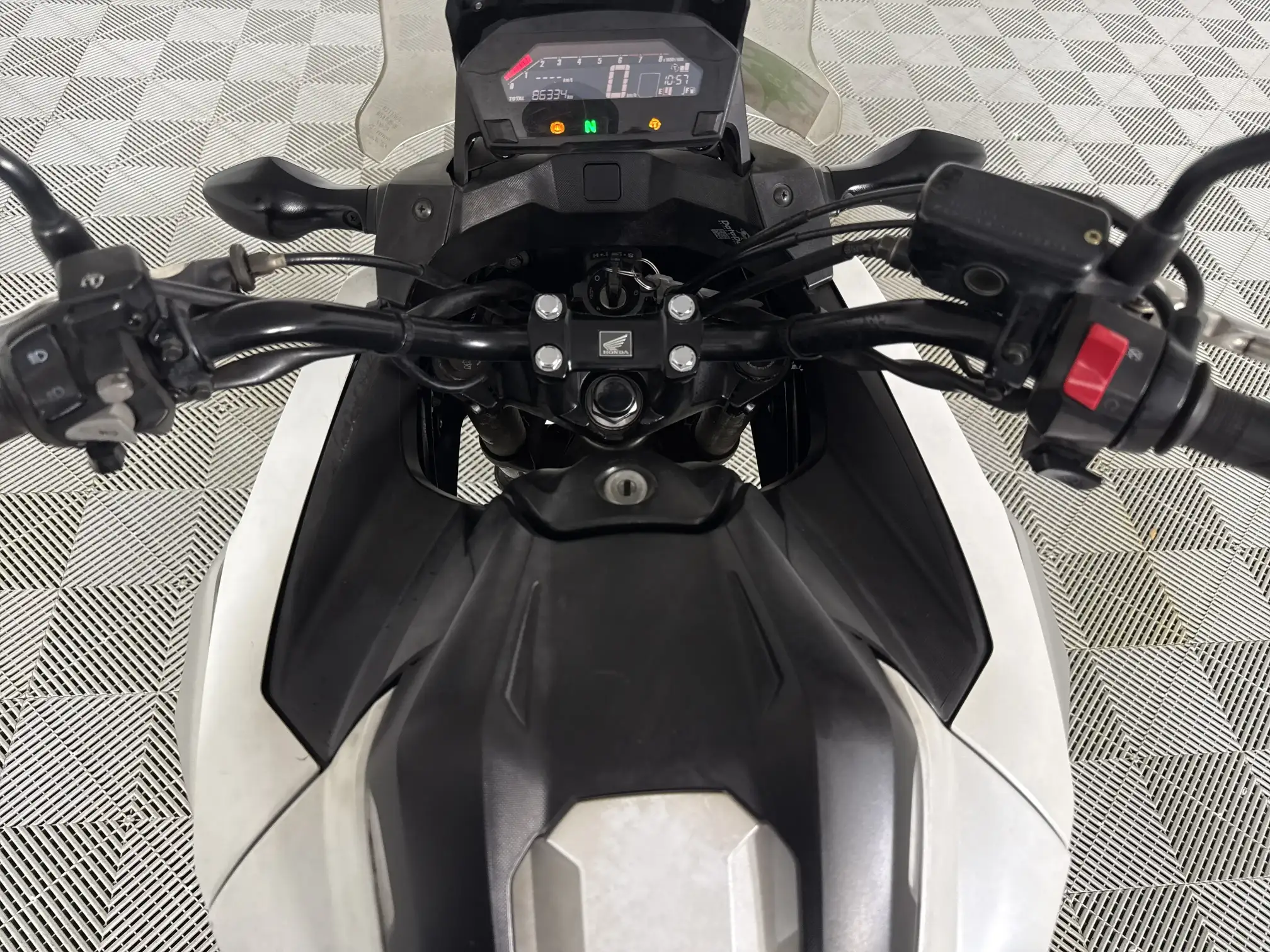 Honda NC