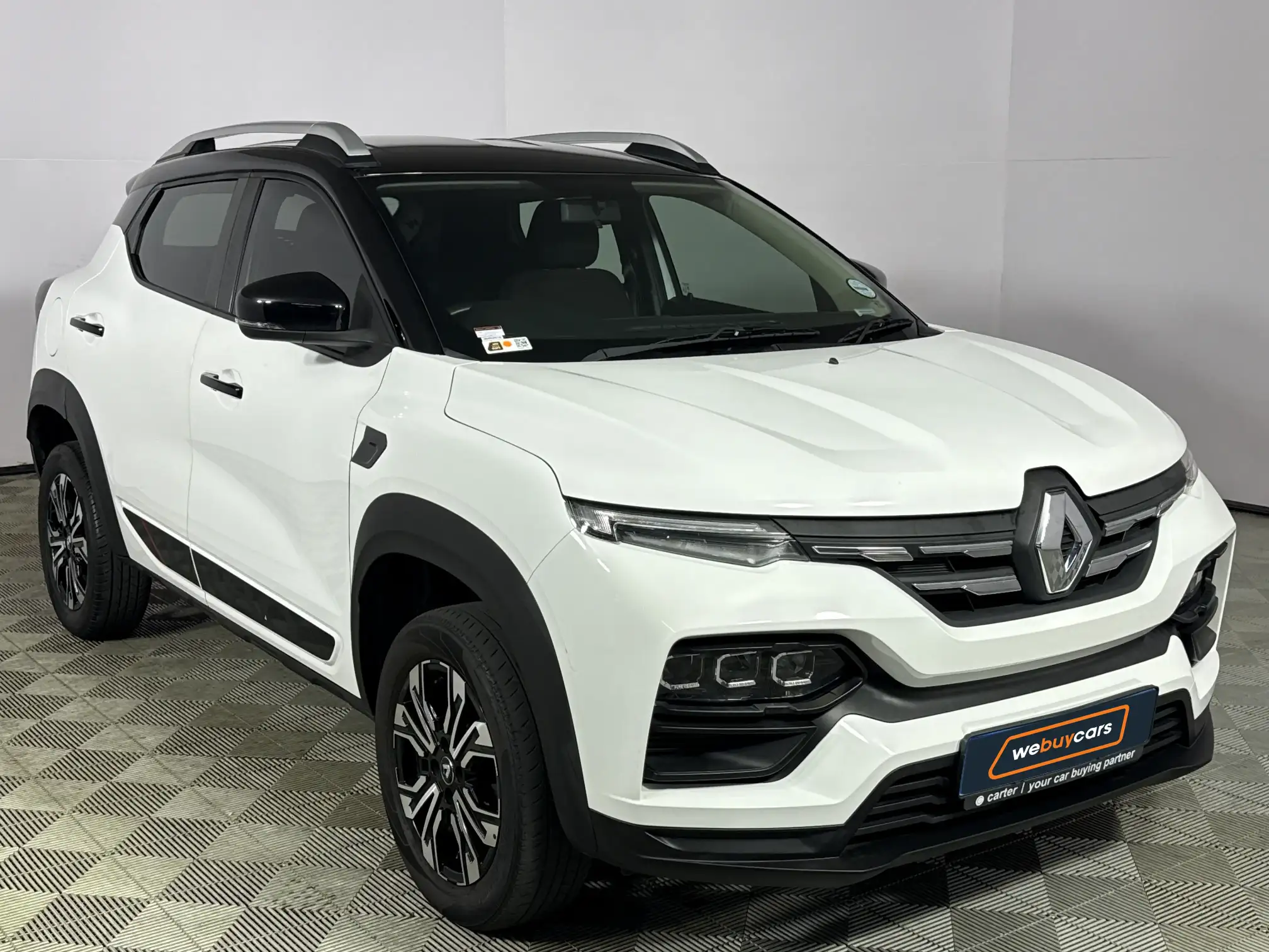 Renault Kiger