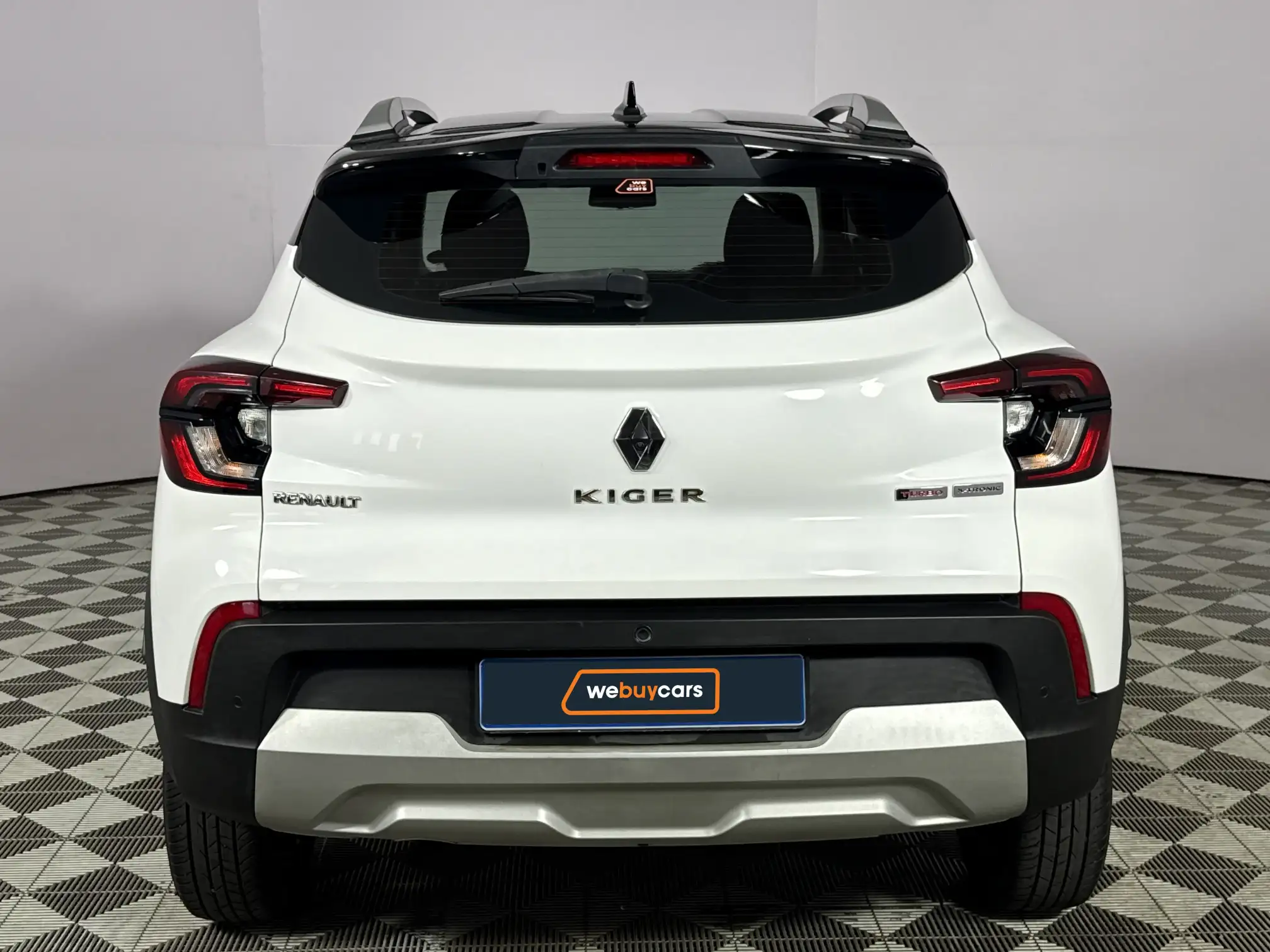 Renault Kiger