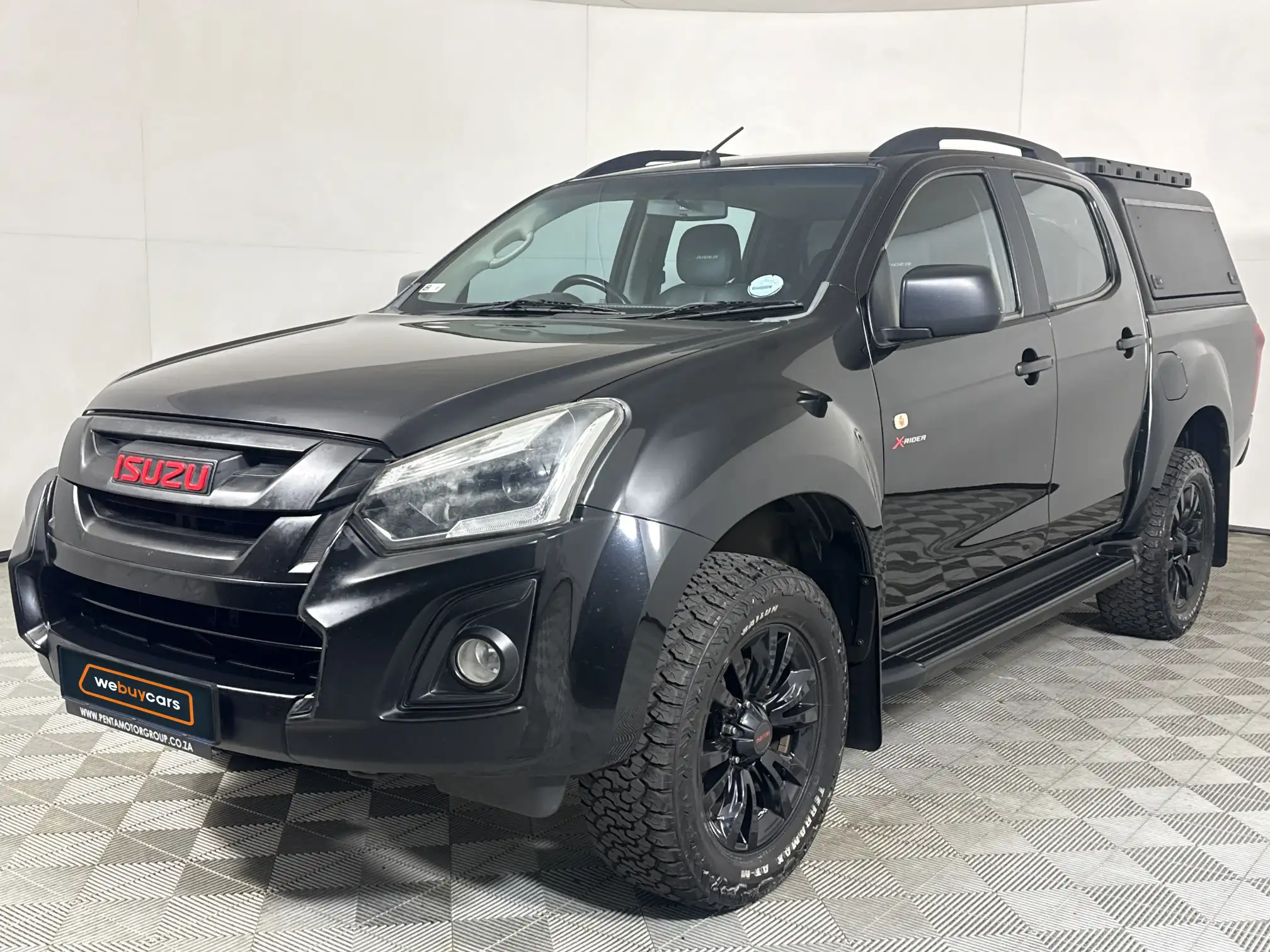2019 Isuzu D-MAX