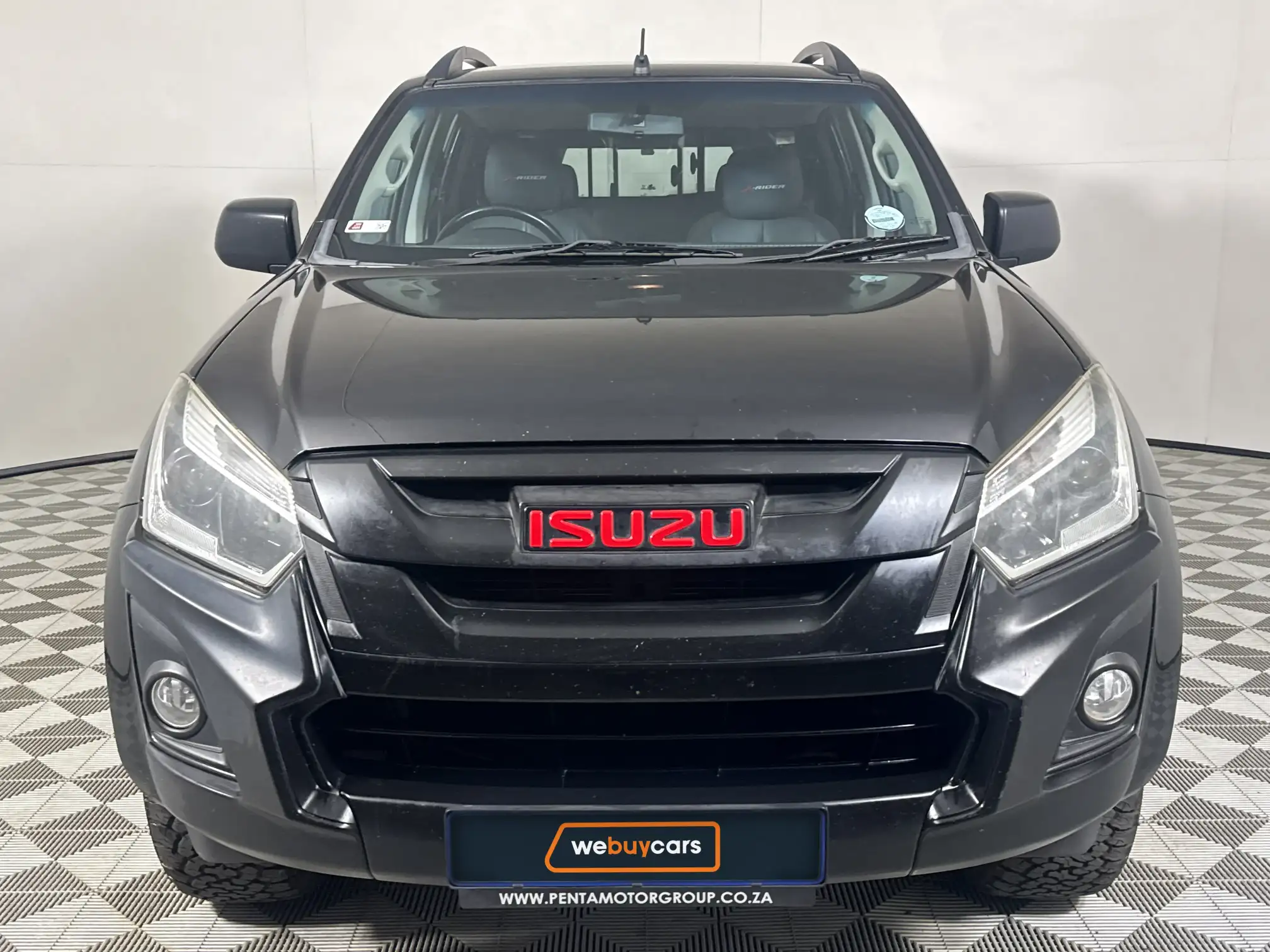 Isuzu D-MAX