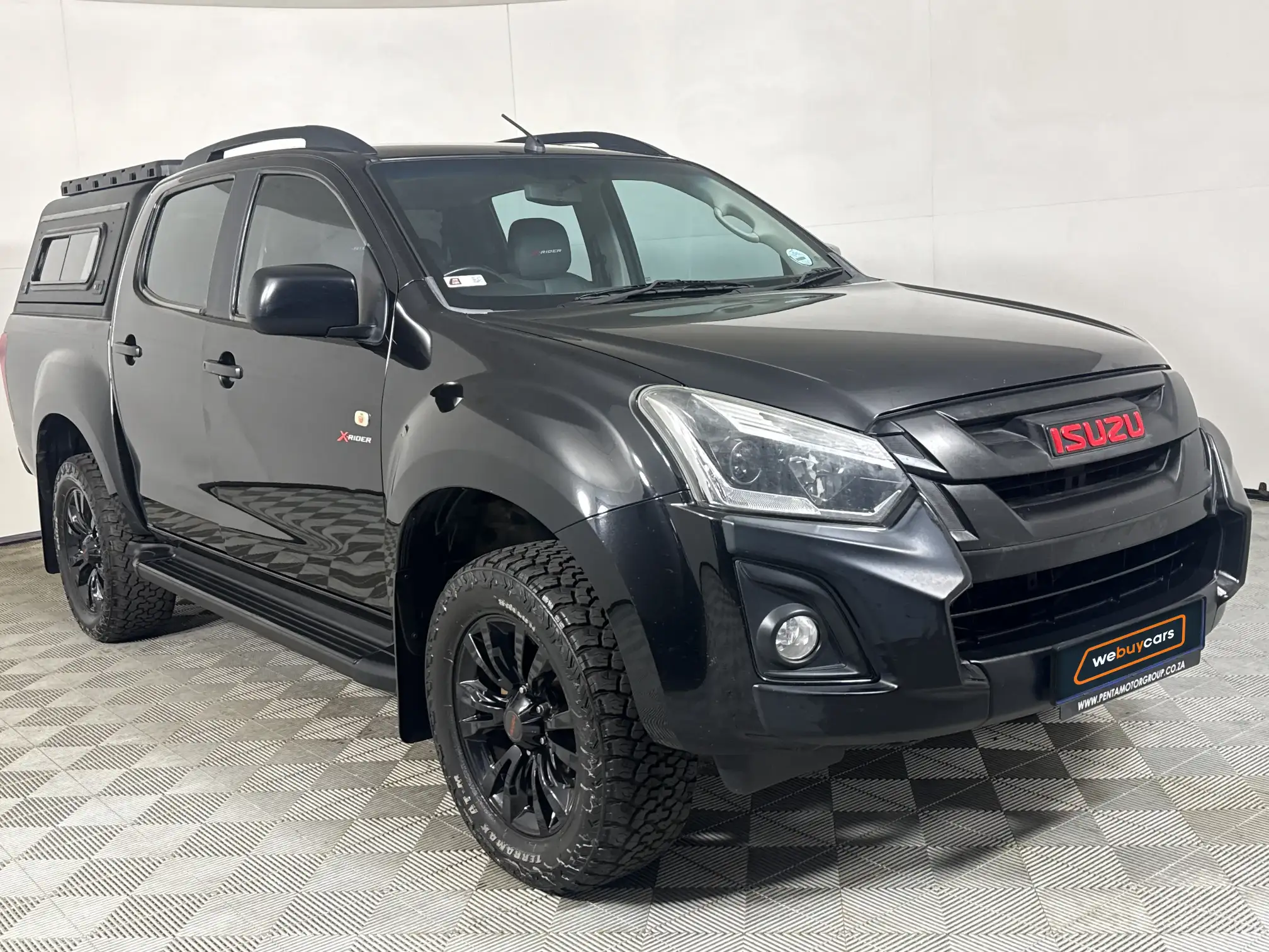 Isuzu D-MAX