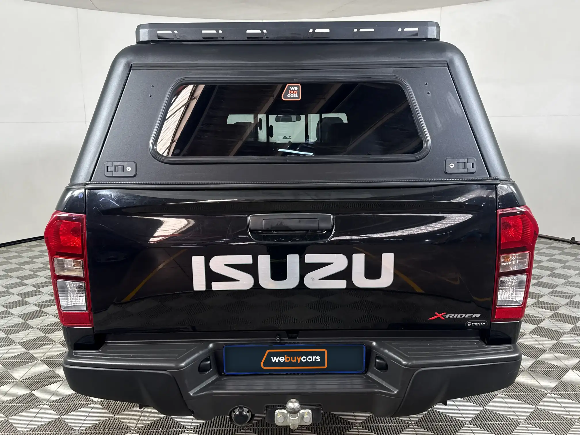 Isuzu D-MAX