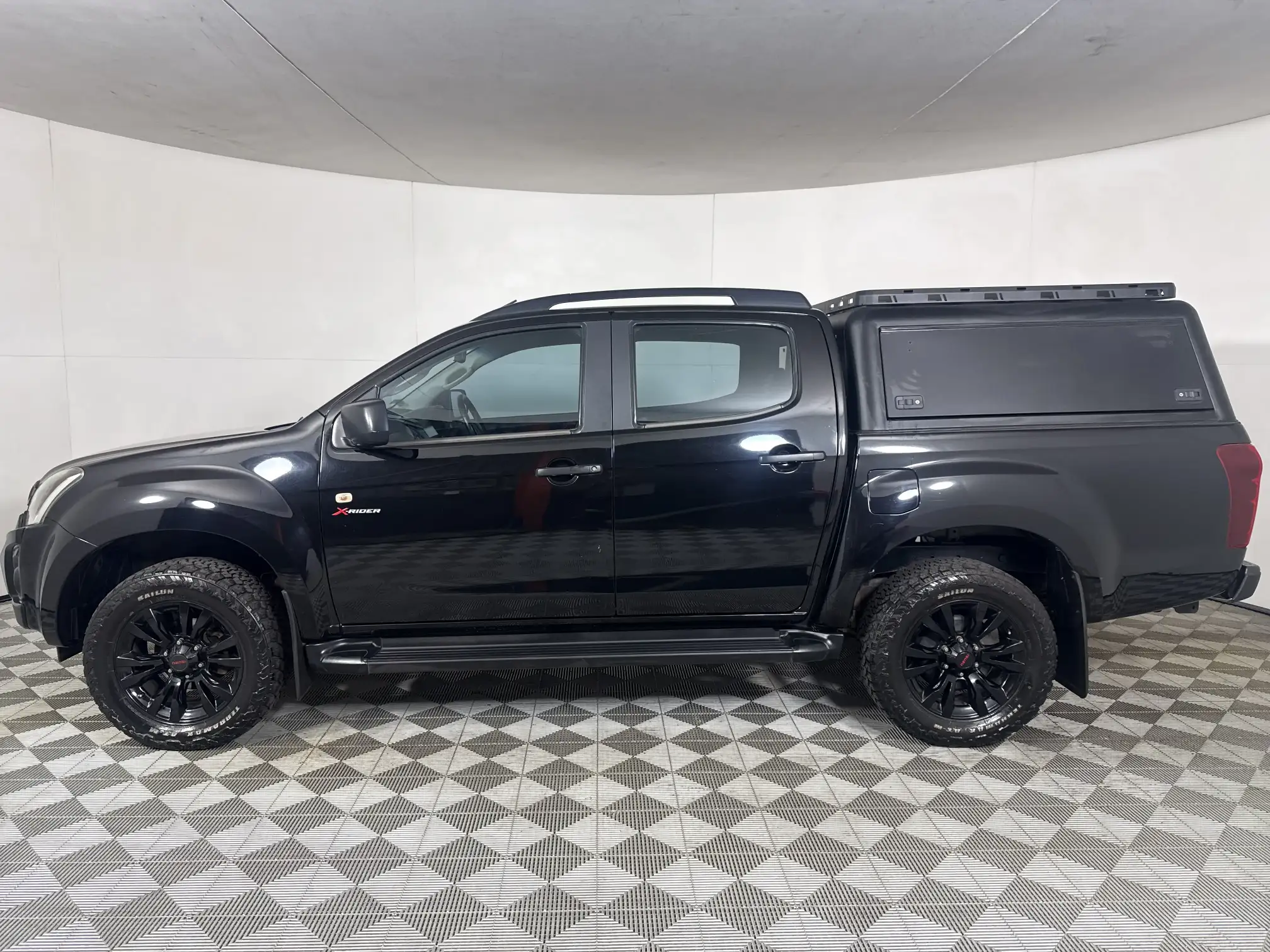 Isuzu D-MAX