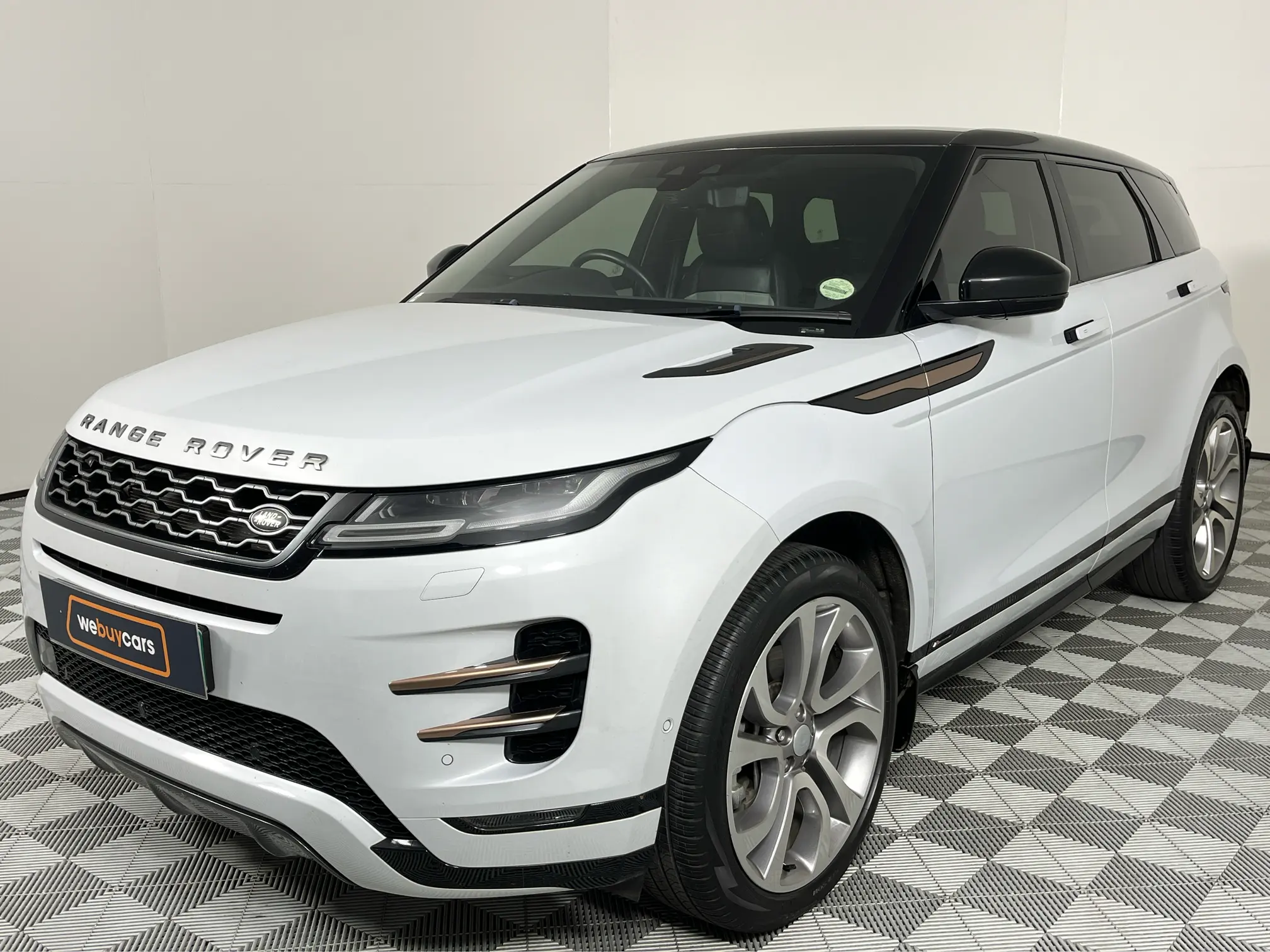 2020 Land Rover Range Rover Evoque 2.0d First Editition (132 KW) (D180)
