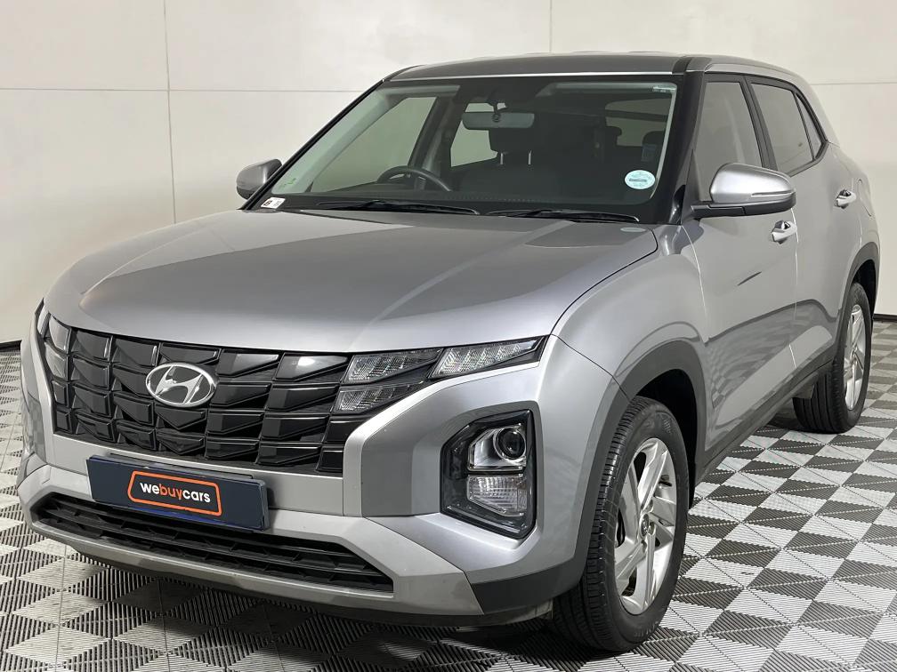 Hyundai Creta 1.5 Premium IVT