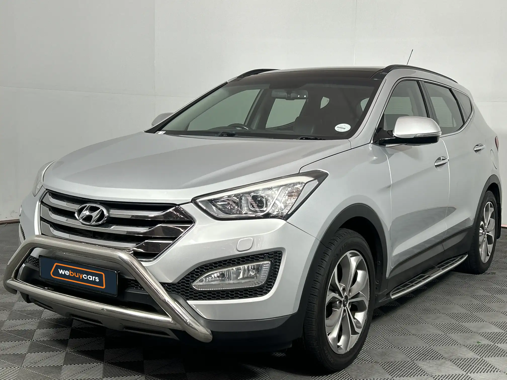 2015 Hyundai Santa-FE