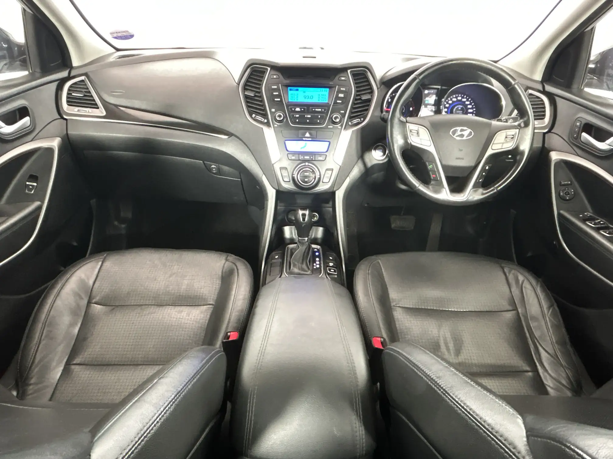 Hyundai Santa-FE