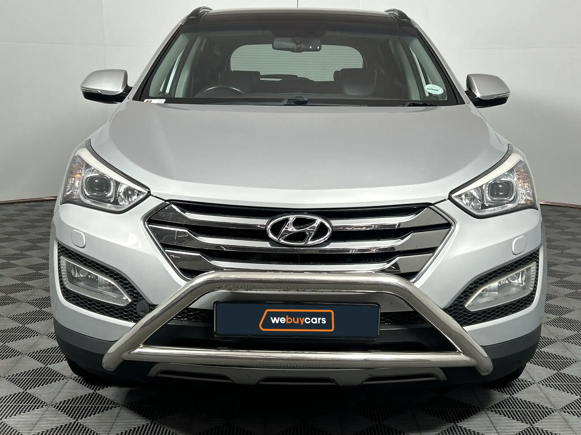 Hyundai Santa-FE
