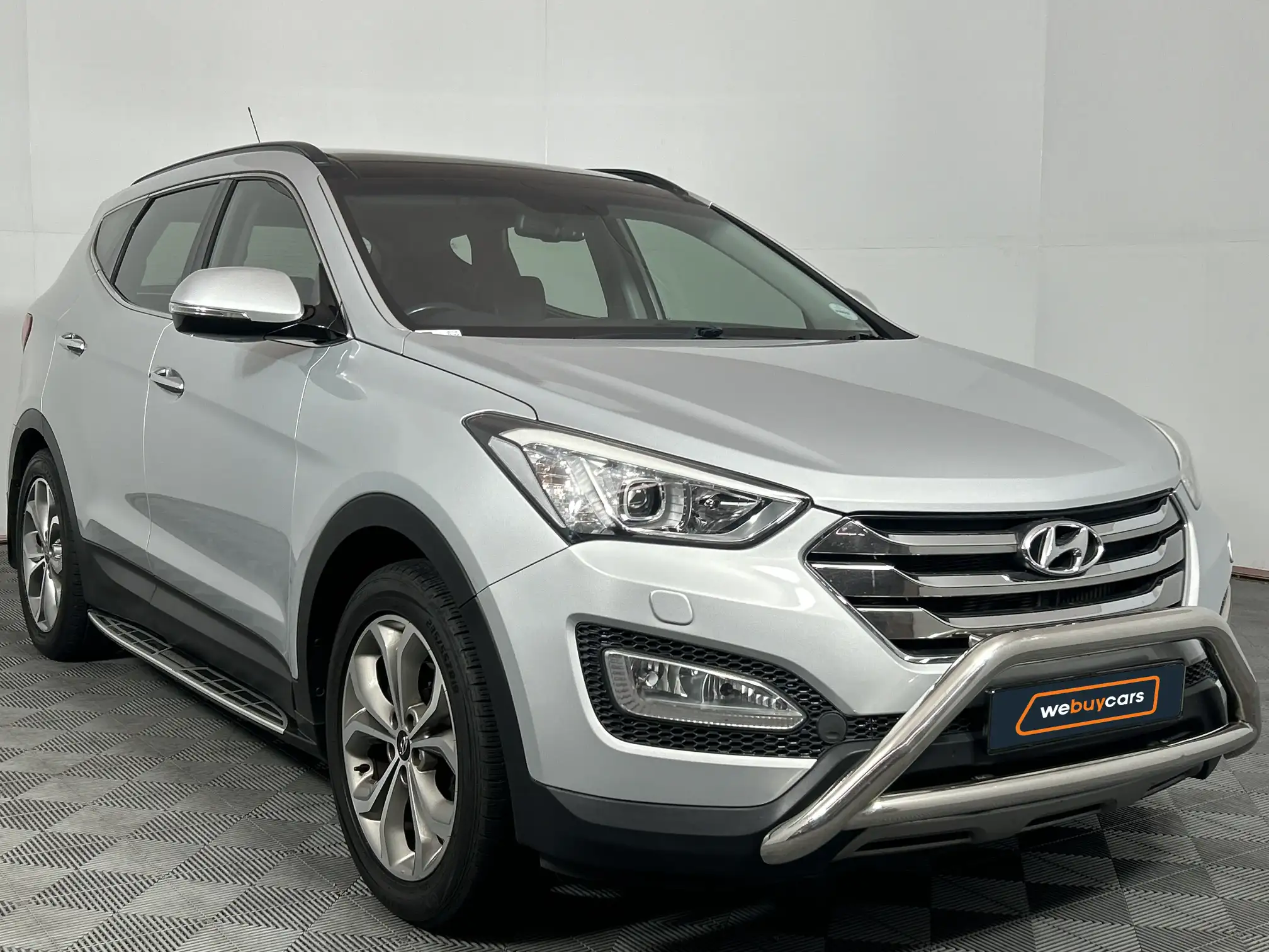 Hyundai Santa-FE