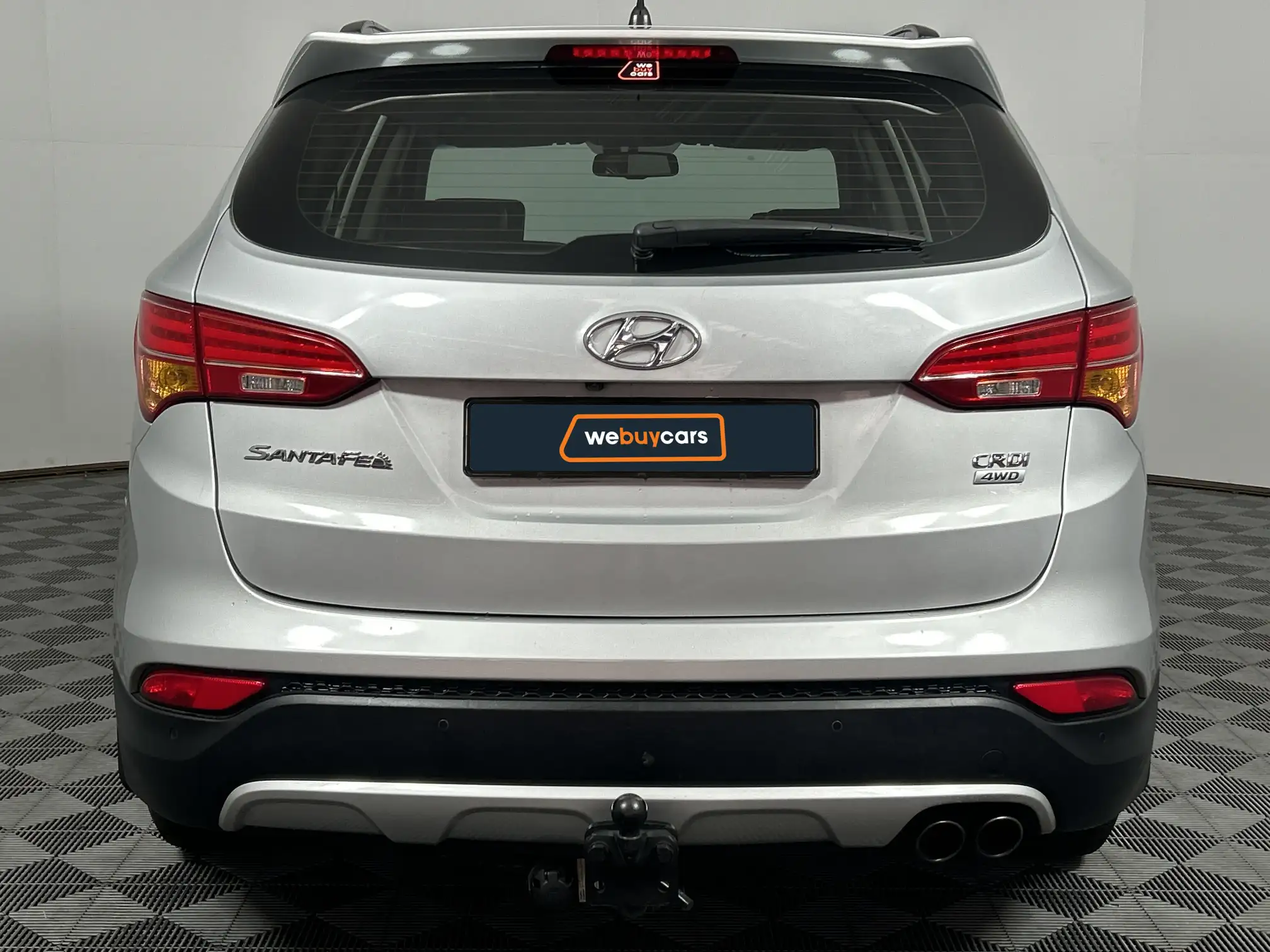 Hyundai Santa-FE