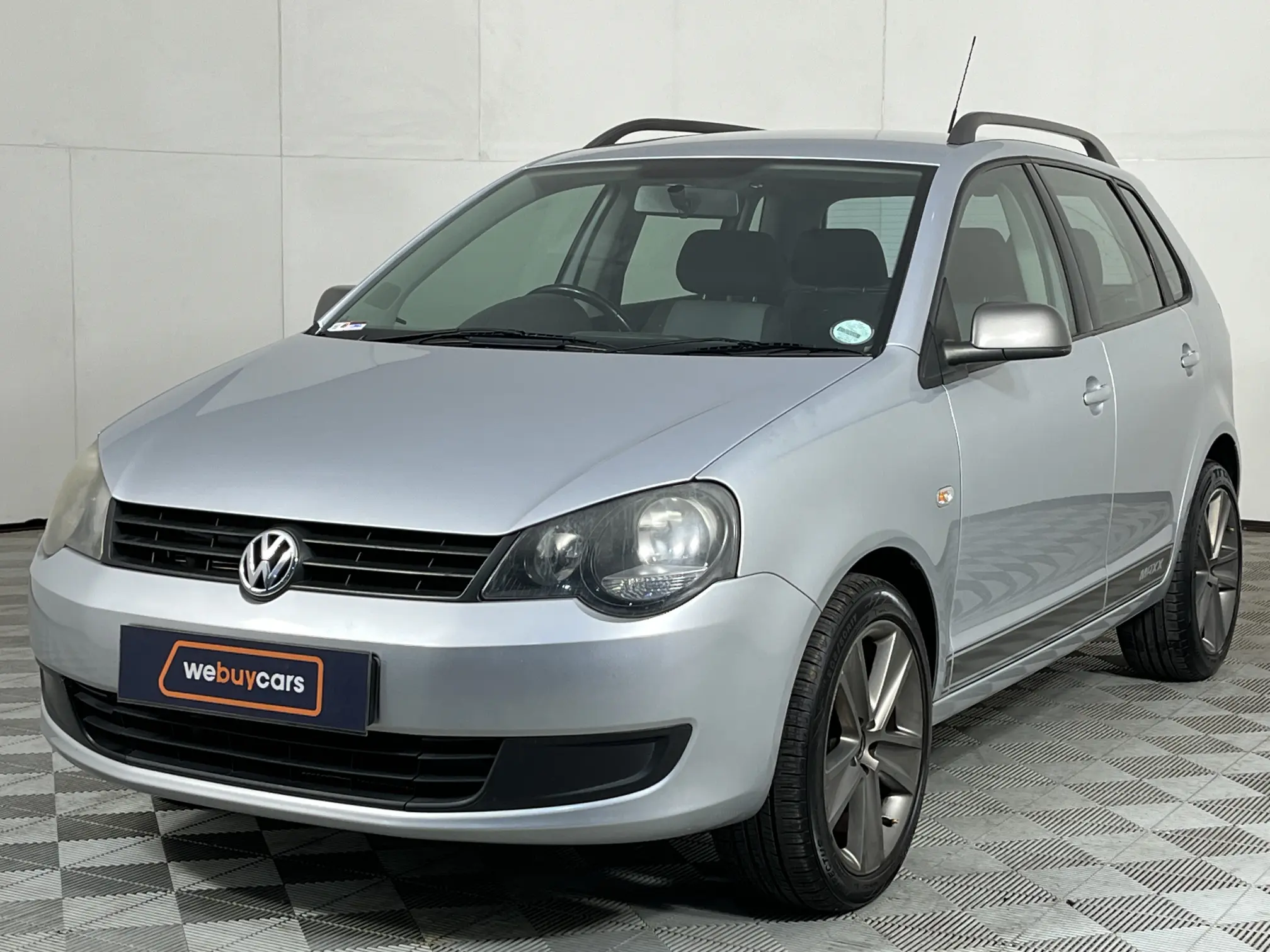 2014 Volkswagen Polo Vivo 1.6 Maxx 5-Door