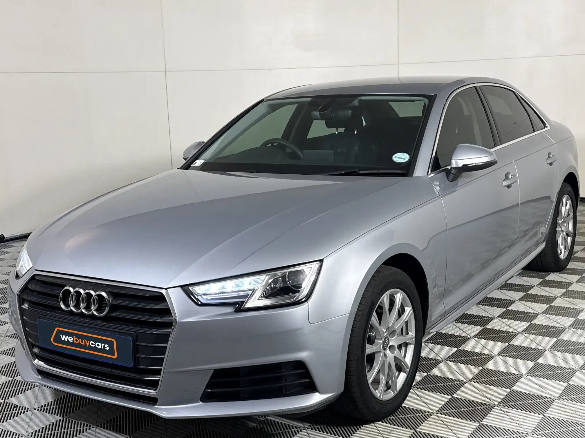 2017 Audi A4