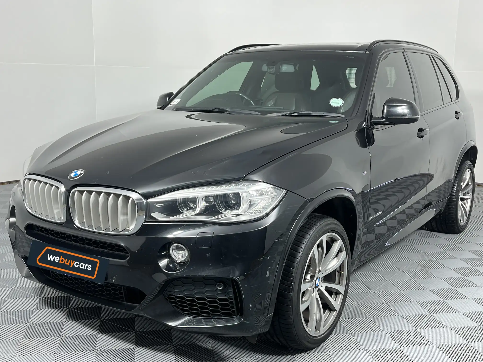 2014 BMW X5