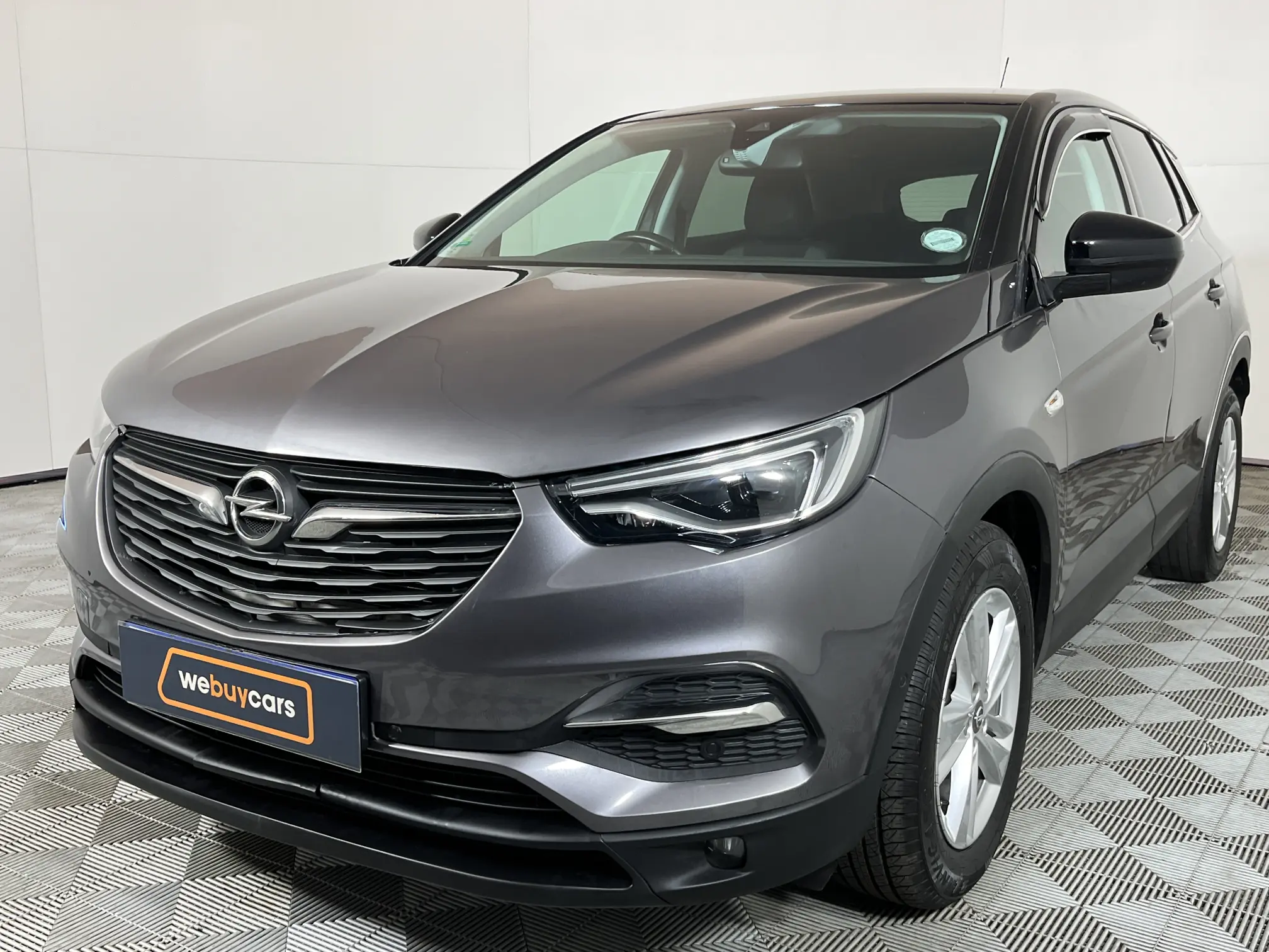 2021 Opel Grandland X 1.6T Auto