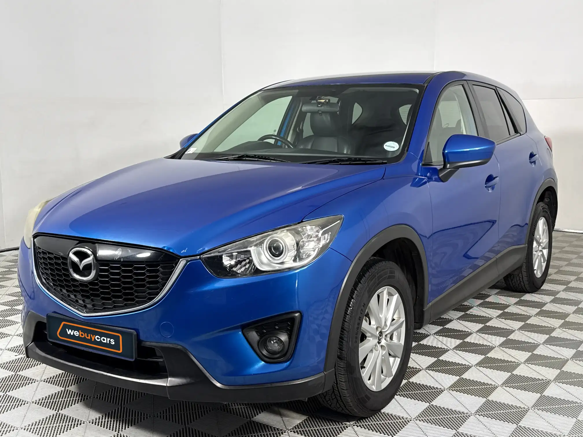 2013 Mazda CX-5