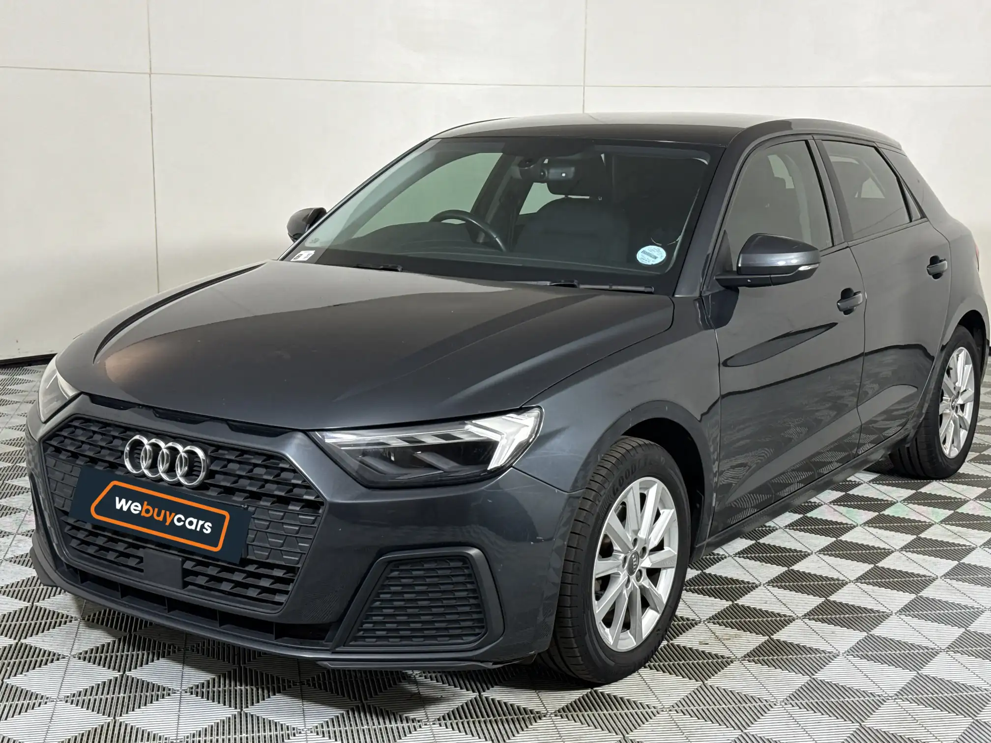 Audi A1