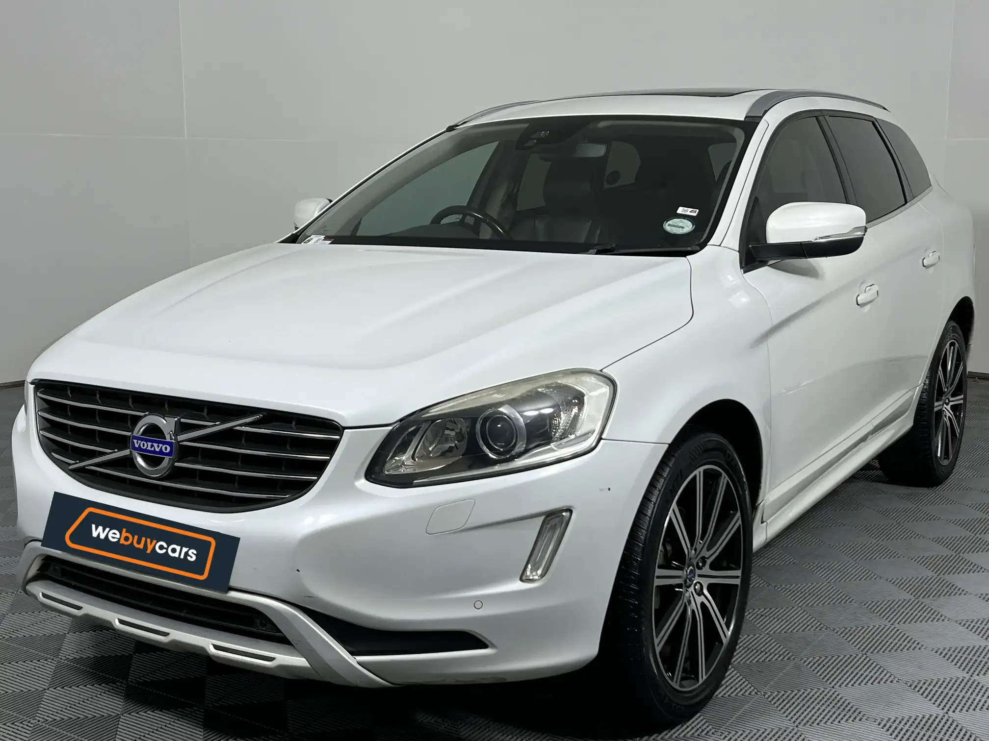 2016 Volvo Xc60