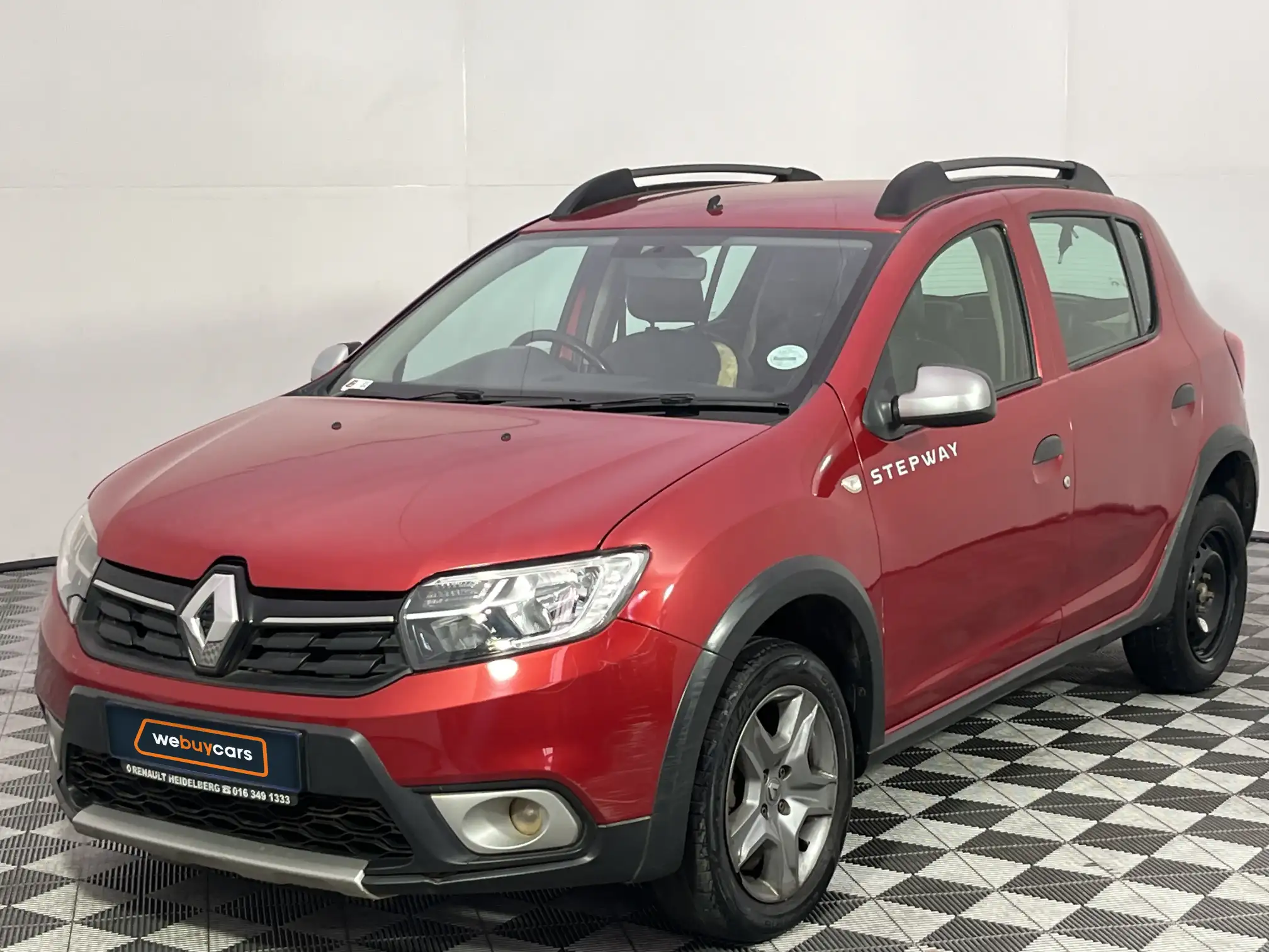 2018 Renault Sandero