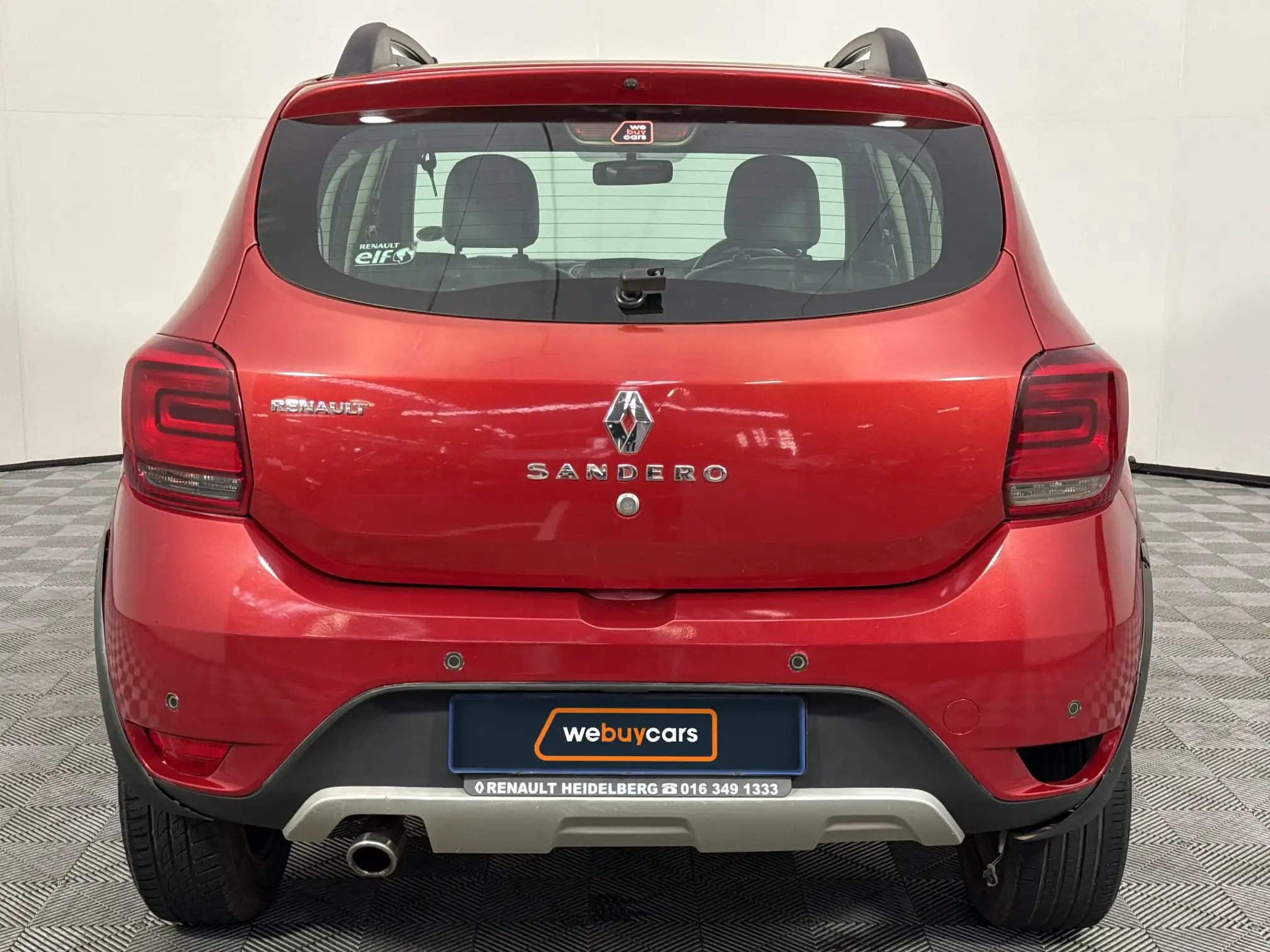 Renault Sandero
