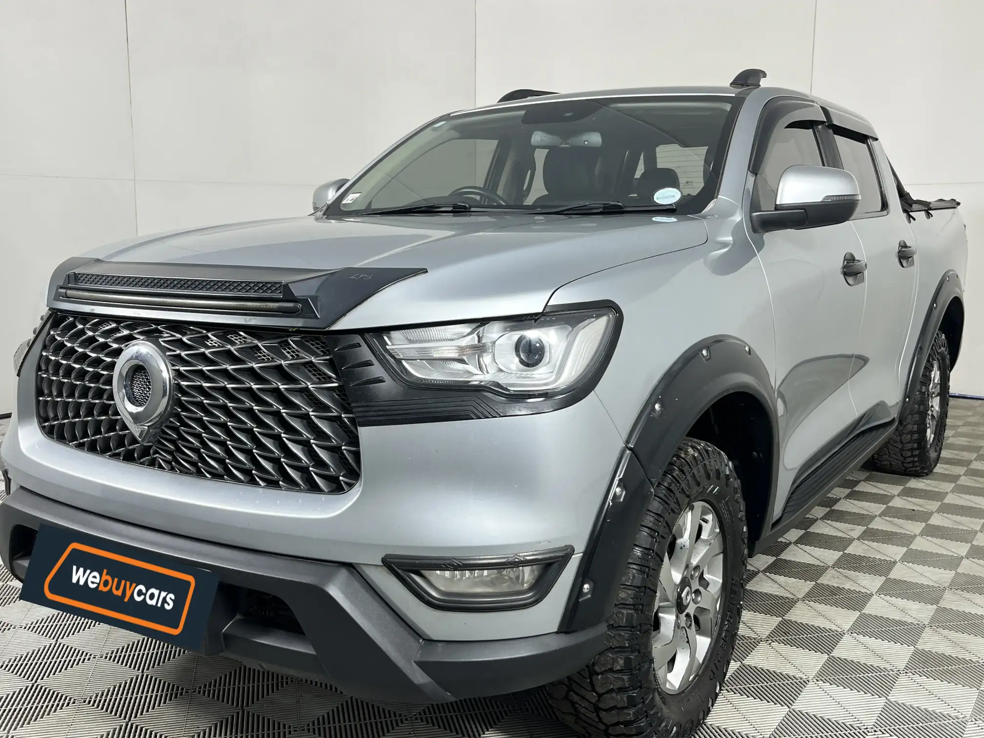 2021 GWM P-Series