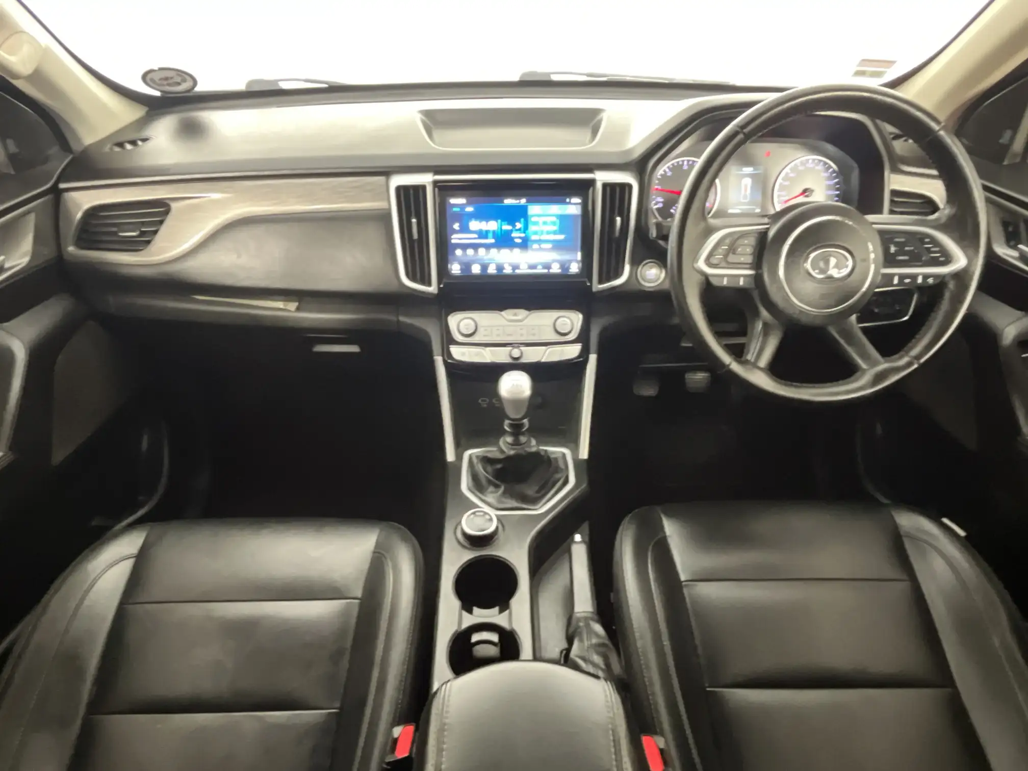 GWM P-Series