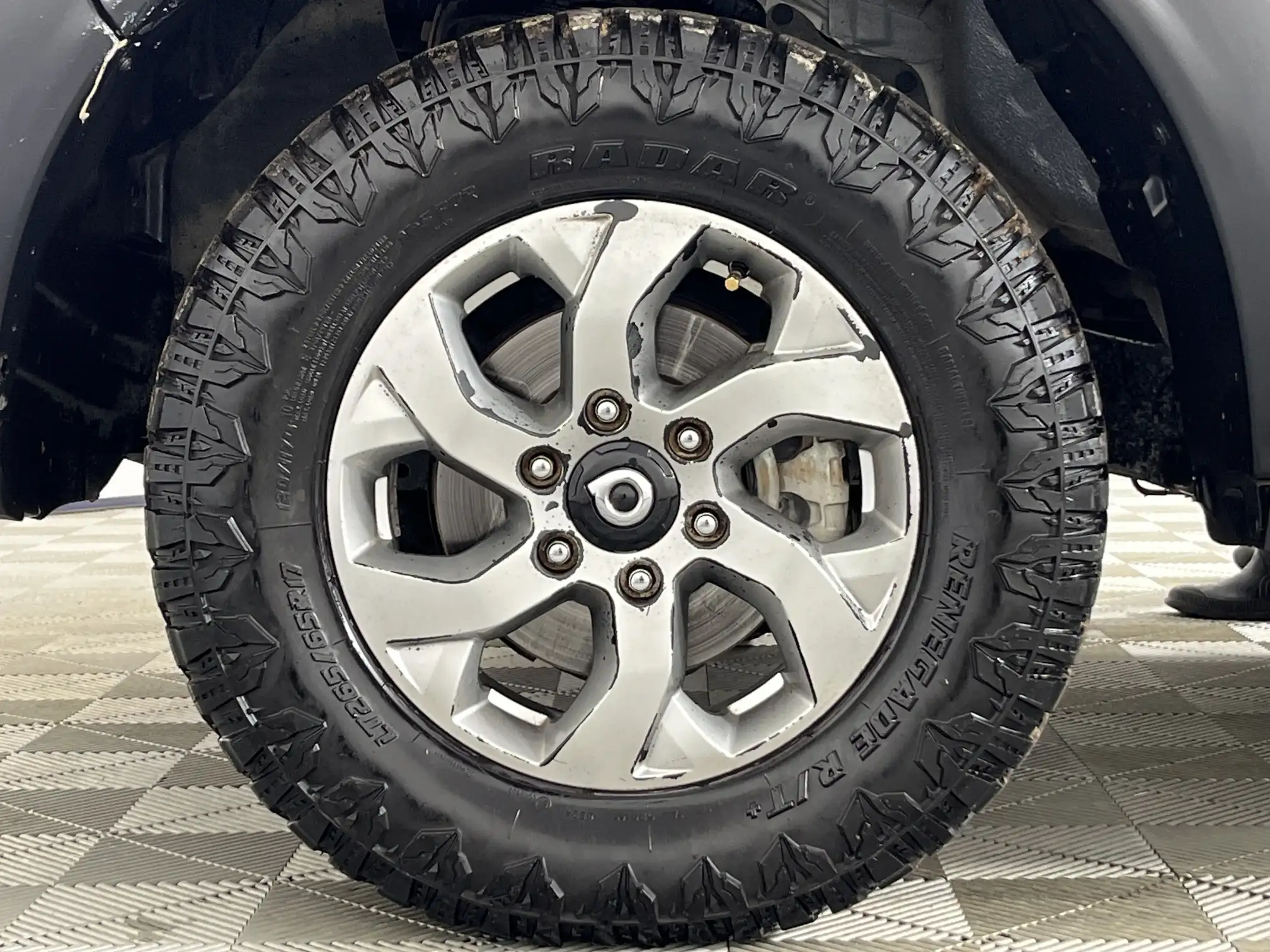 GWM P-Series