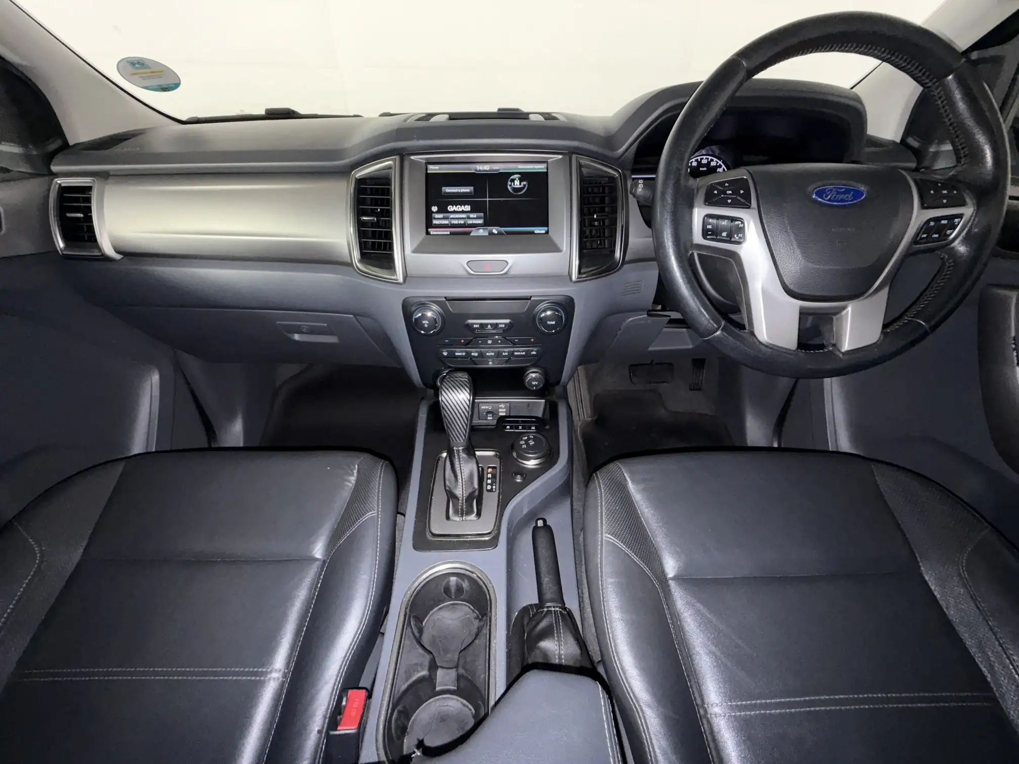 Ford Everest