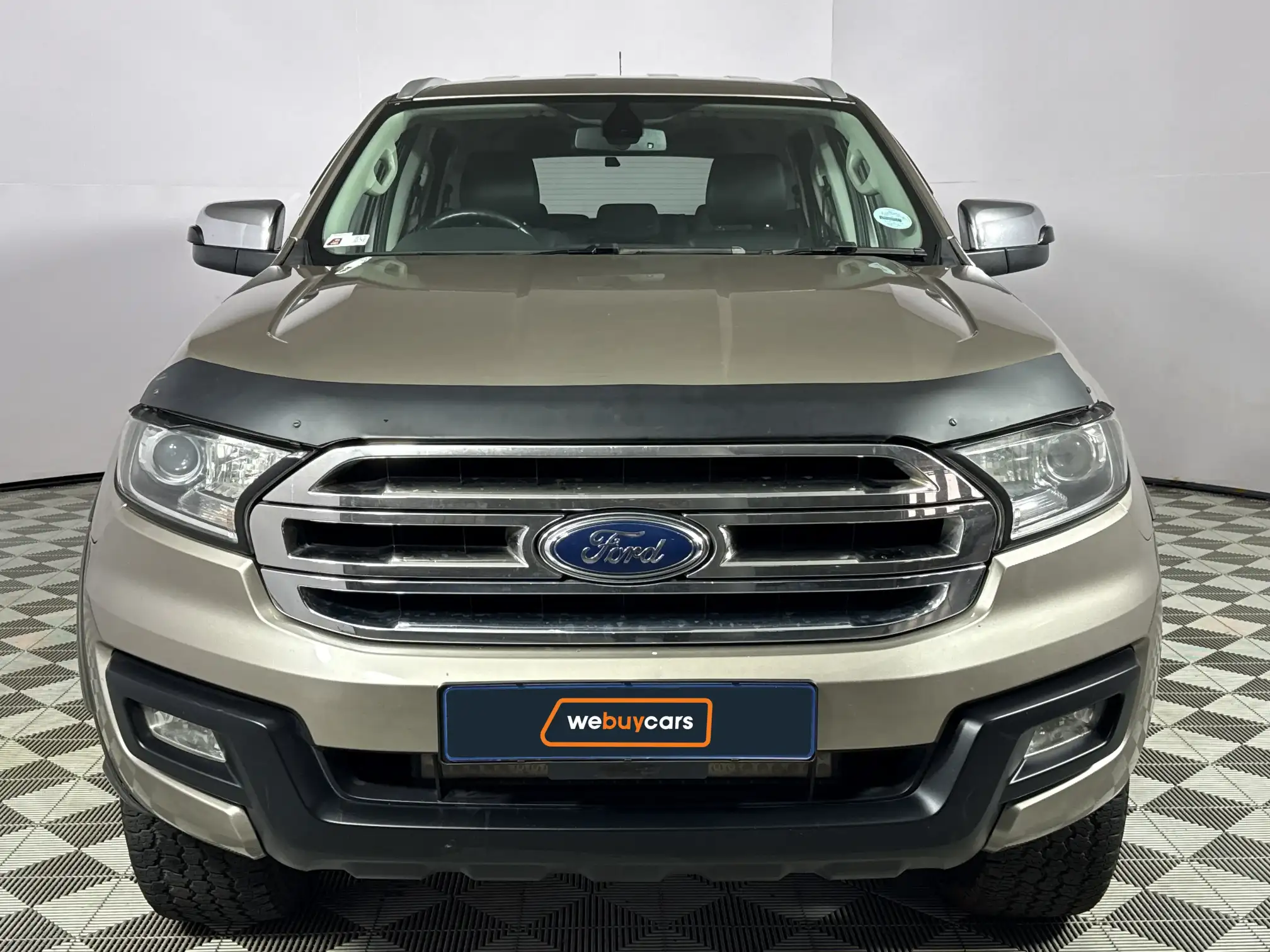 Ford Everest