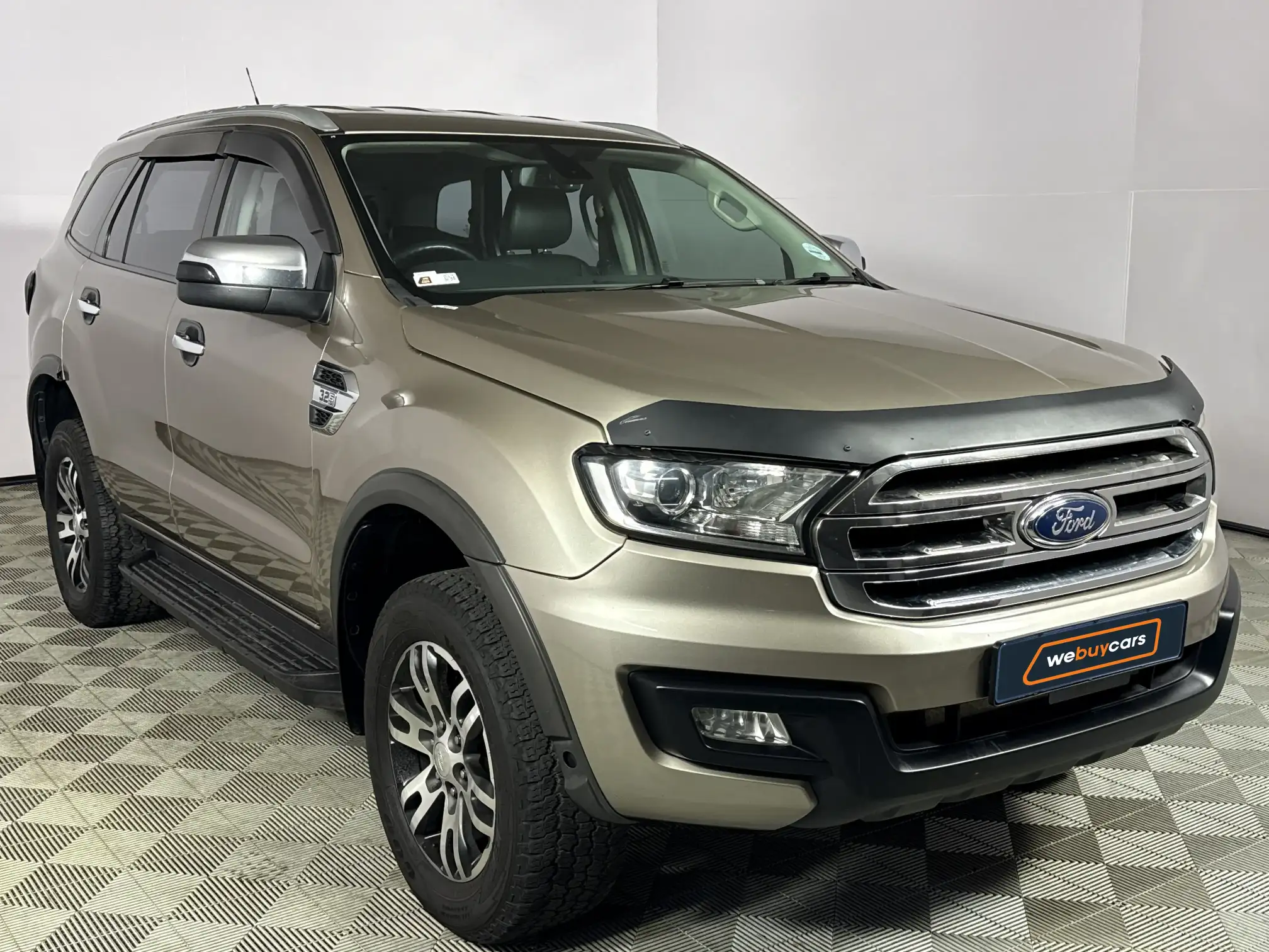 Ford Everest