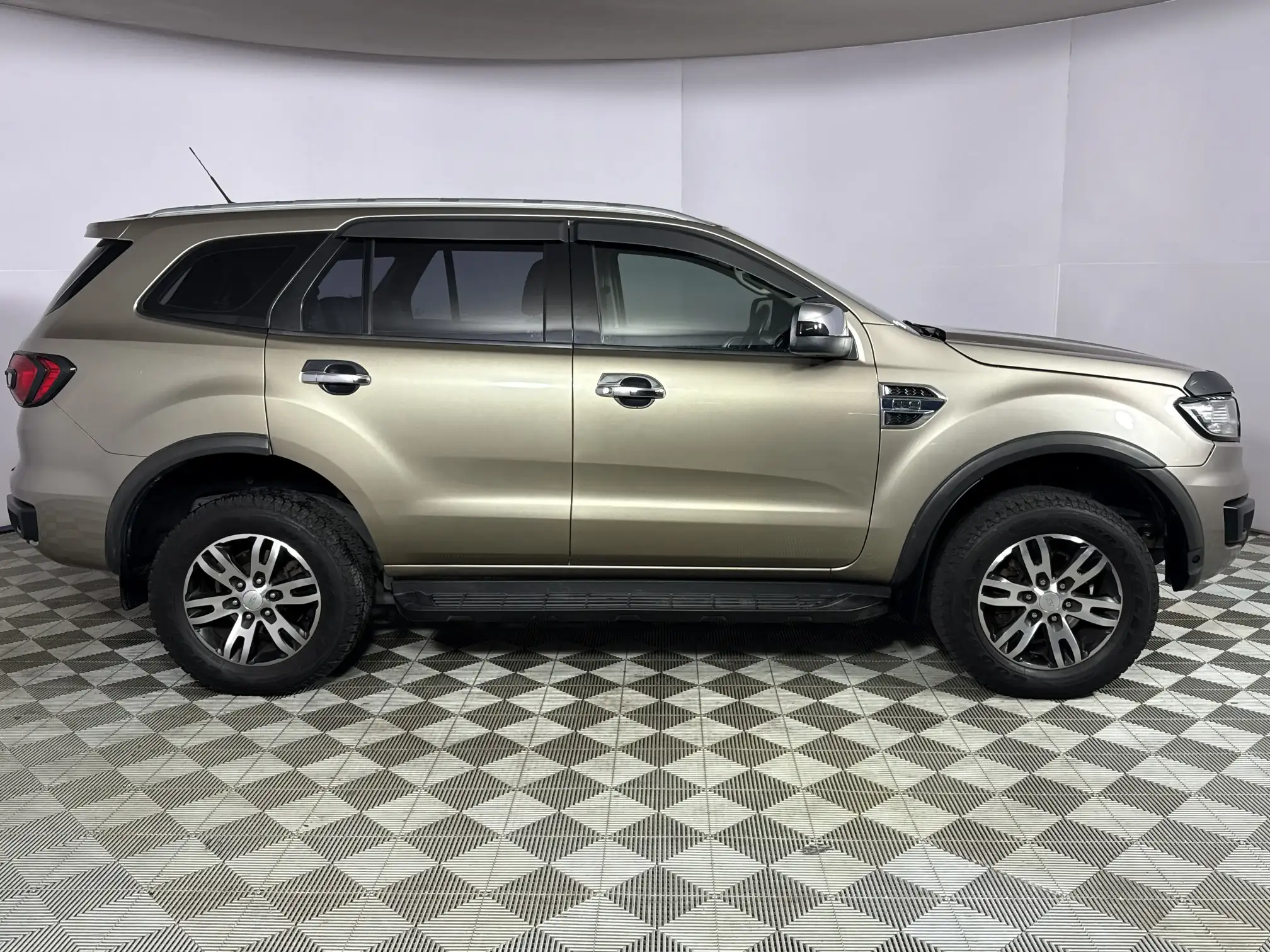Ford Everest