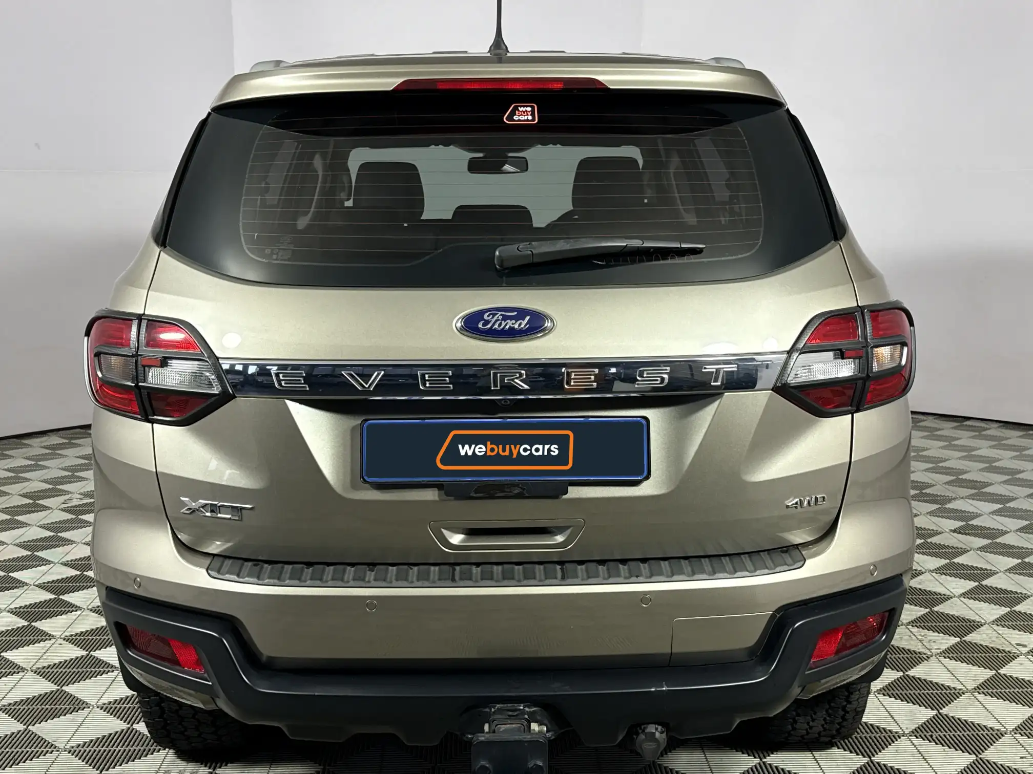 Ford Everest