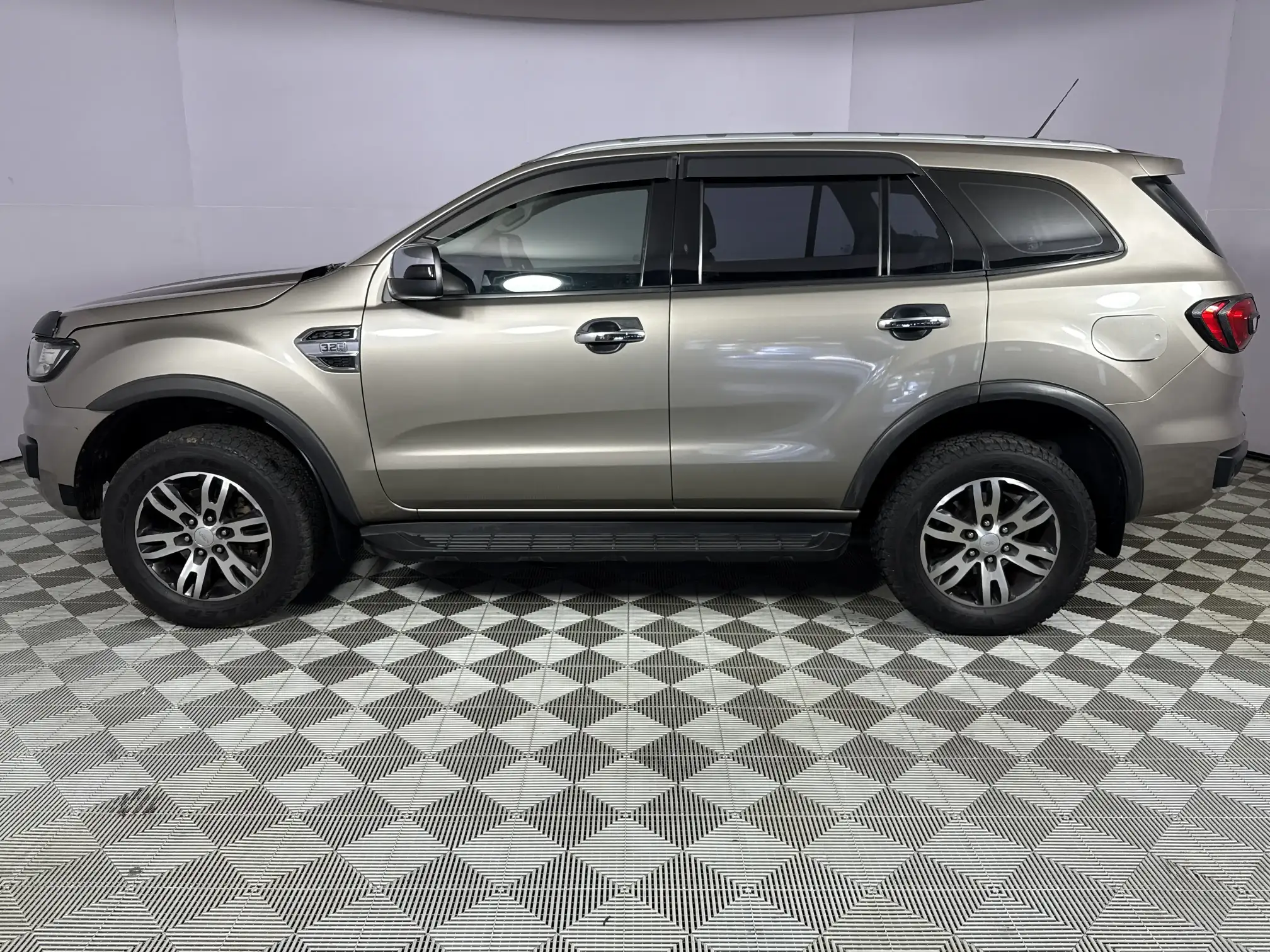 Ford Everest