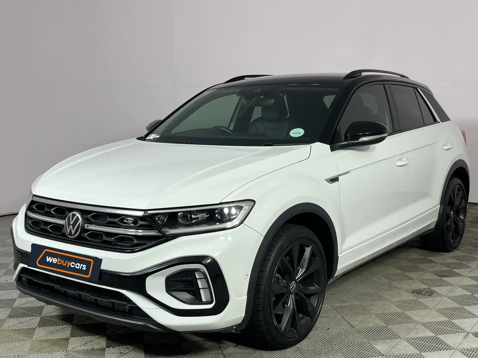 2025 Volkswagen T-ROC