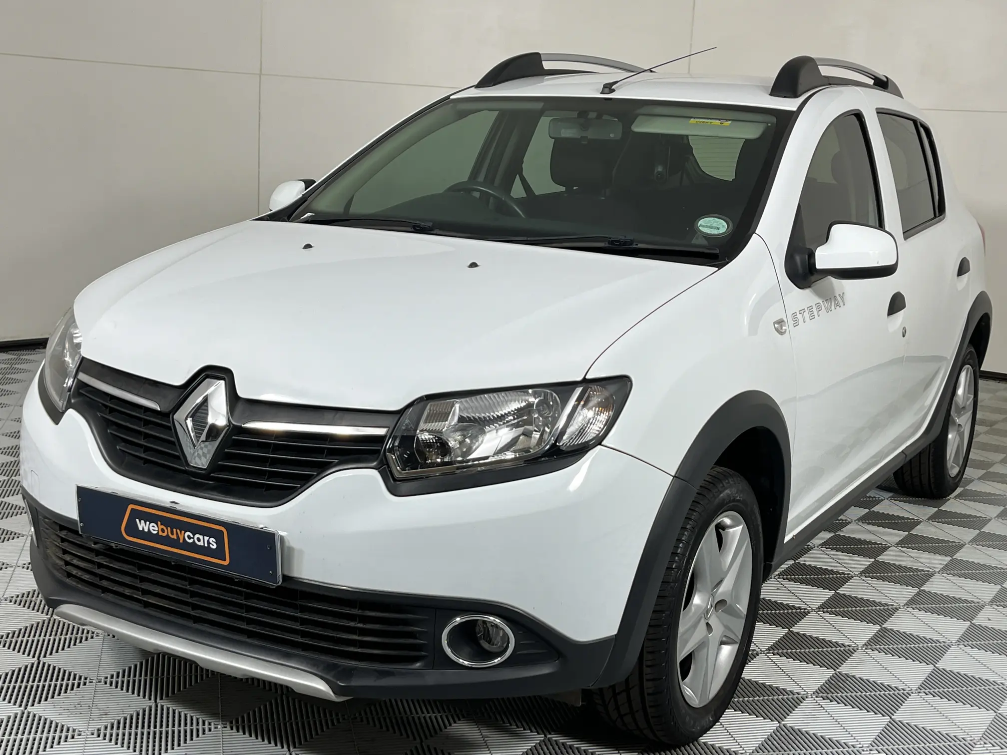 2014 Renault Sandero 900t Stepway