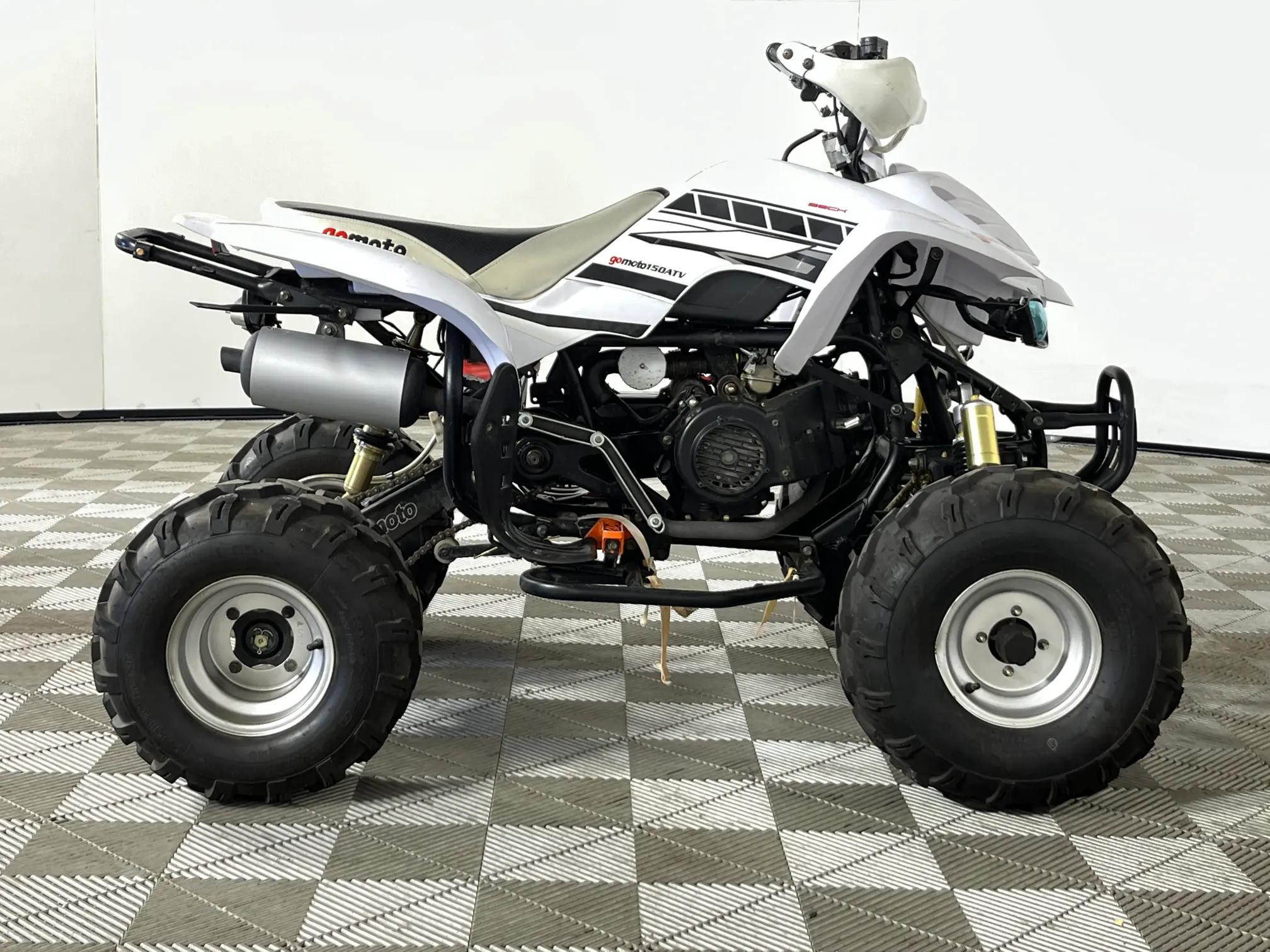 Gomoto 150cc store quad bike