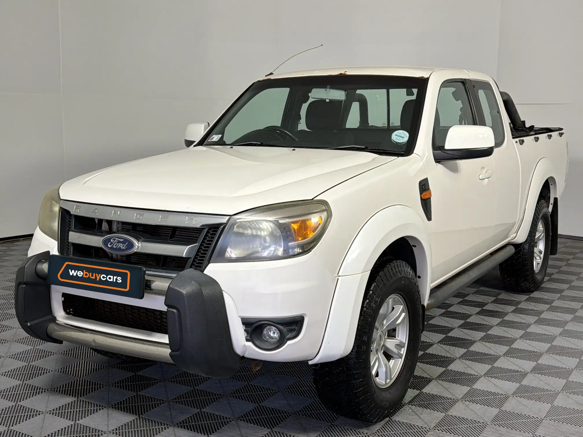 2010 Ford Ranger