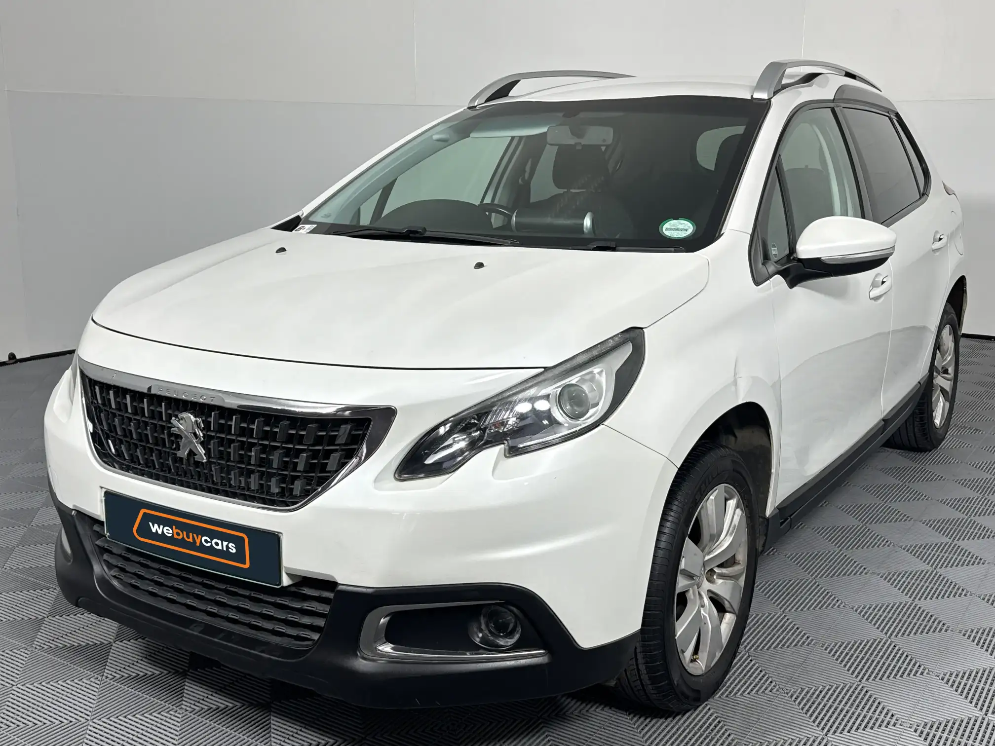 2018 Peugeot 2008