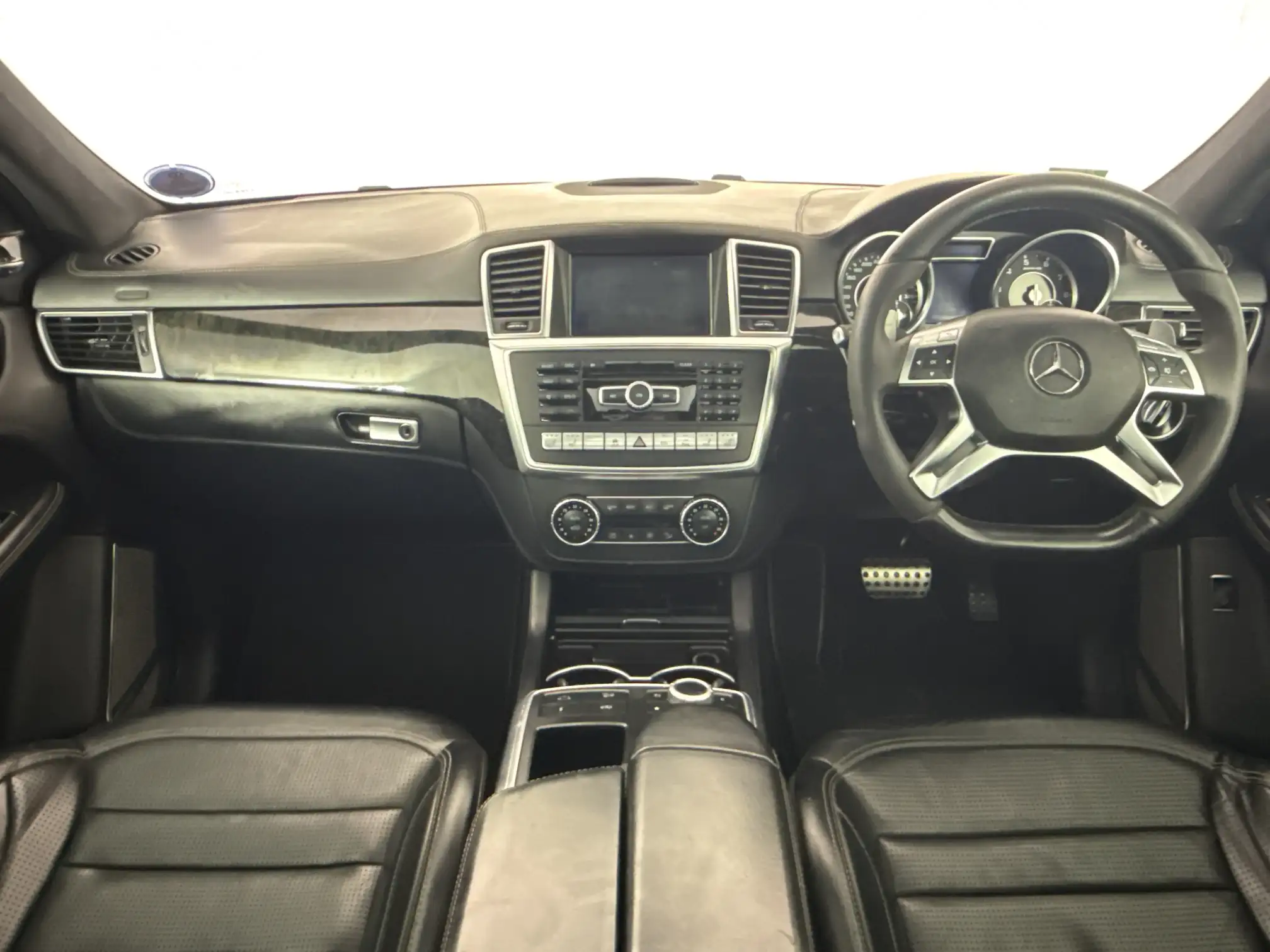 Mercedes-Benz M Class