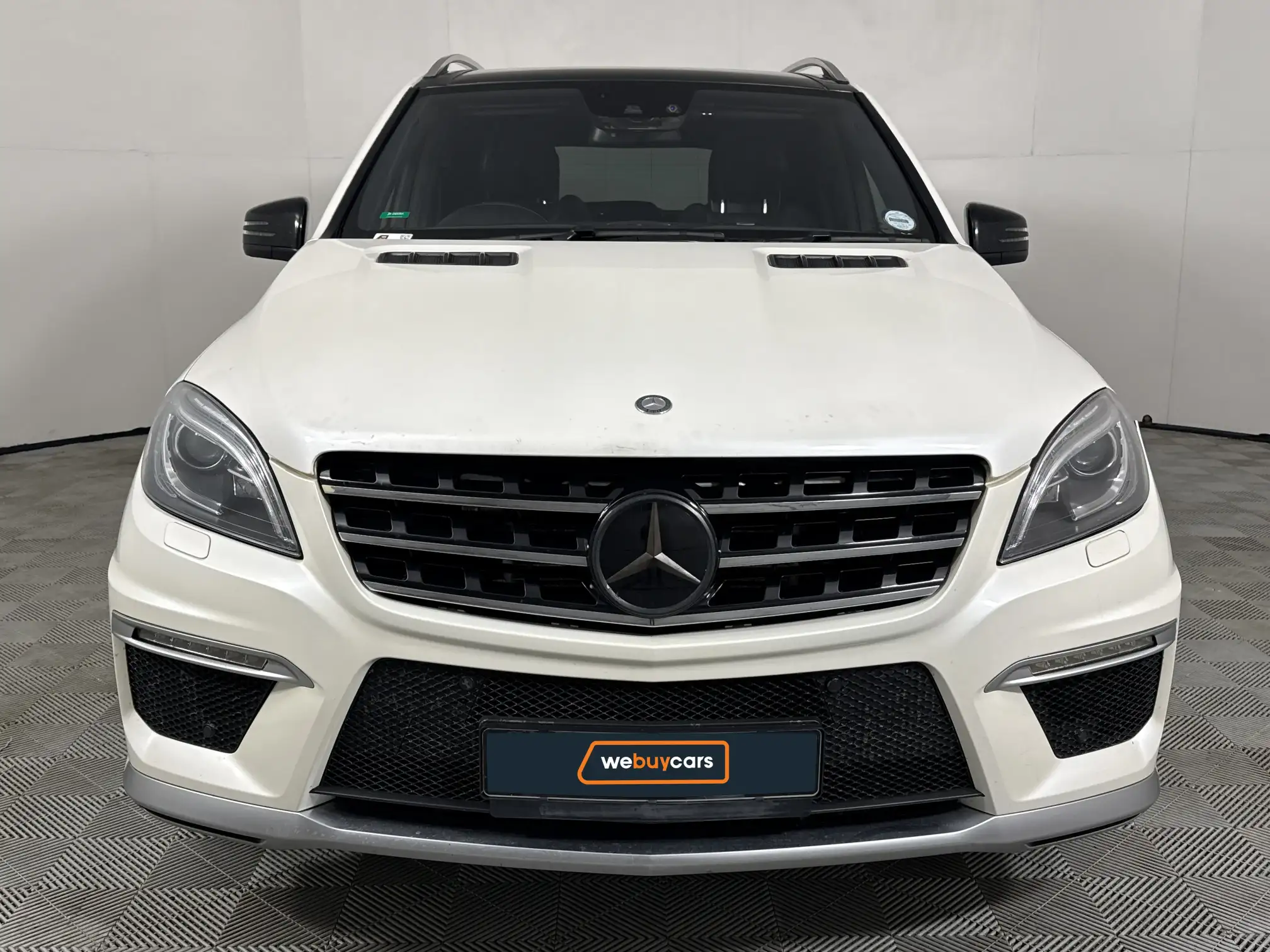 Mercedes-Benz M Class