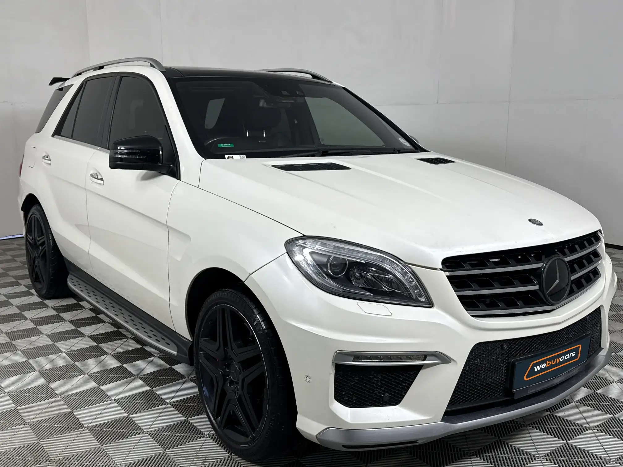 Mercedes-Benz M Class