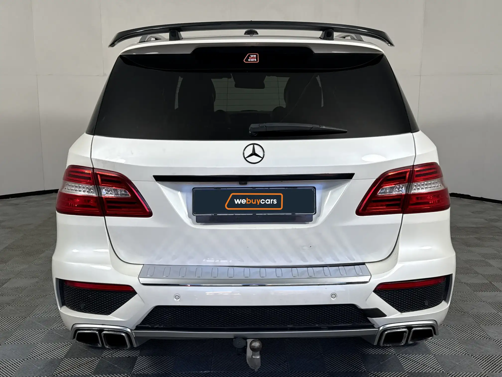 Mercedes-Benz M Class