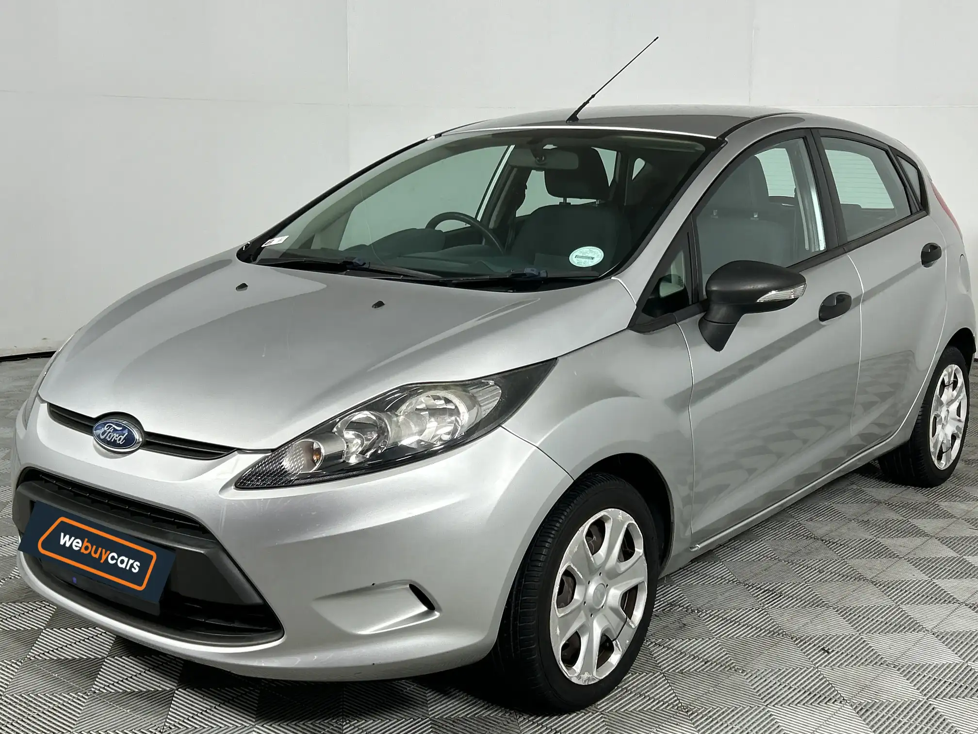 2010 Ford Fiesta