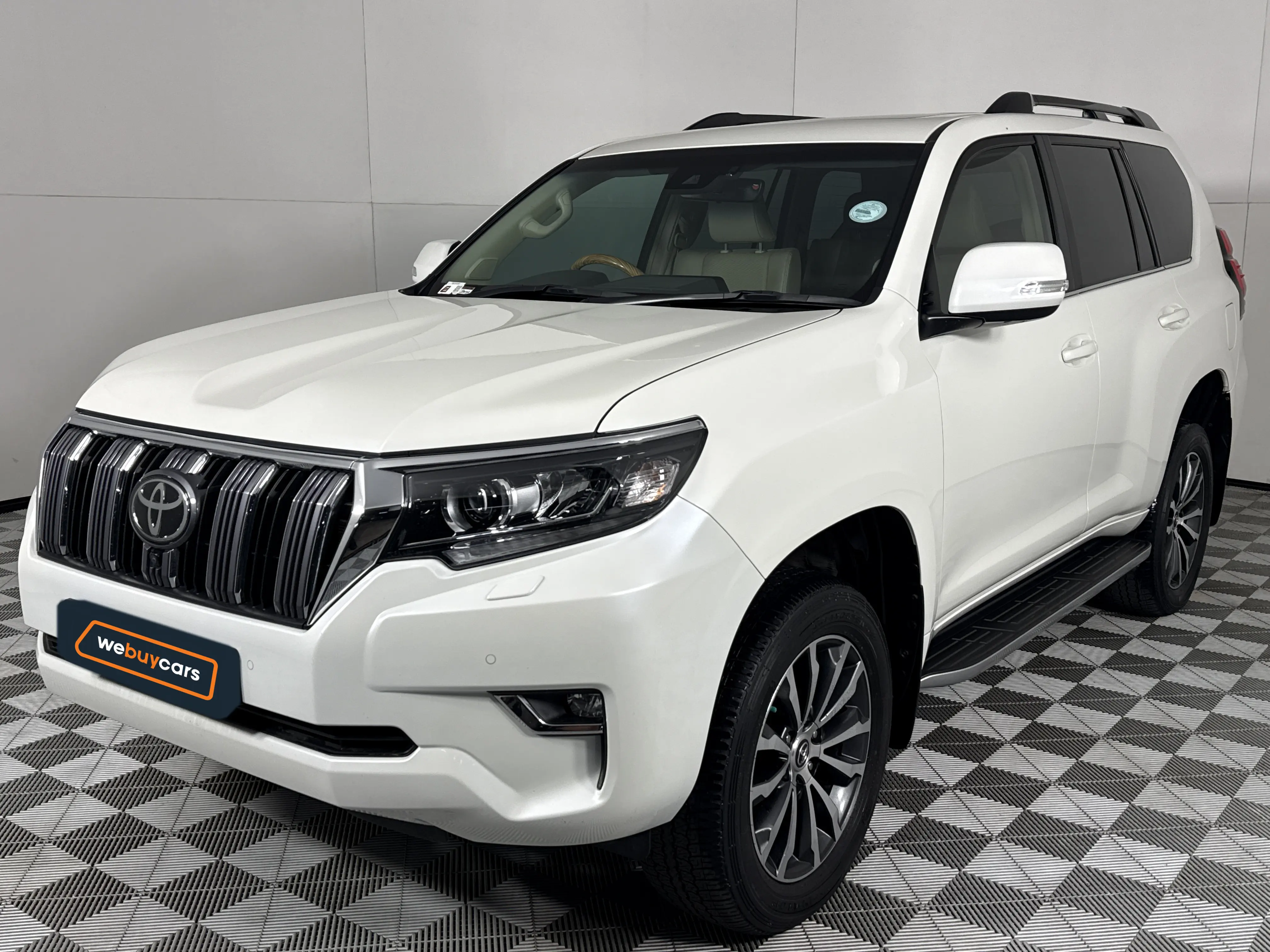 2024 Toyota Prado Vx-L 2.8gd Auto