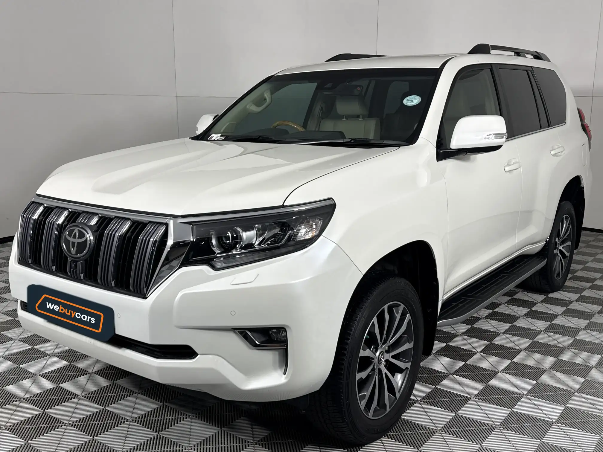 2024 Toyota Prado