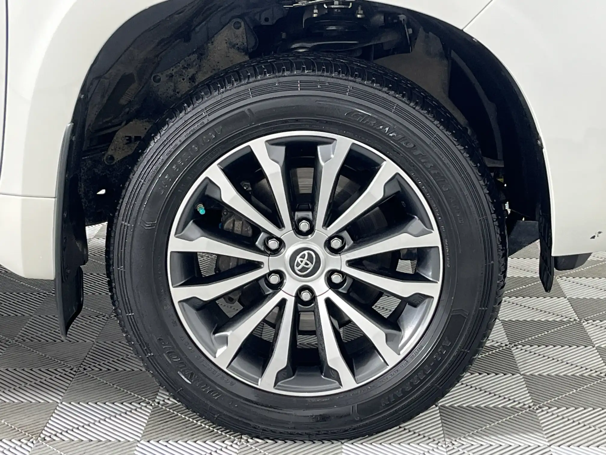 Toyota Prado