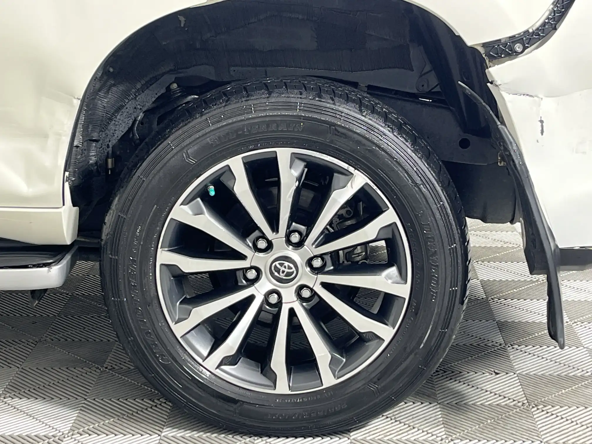 Toyota Prado